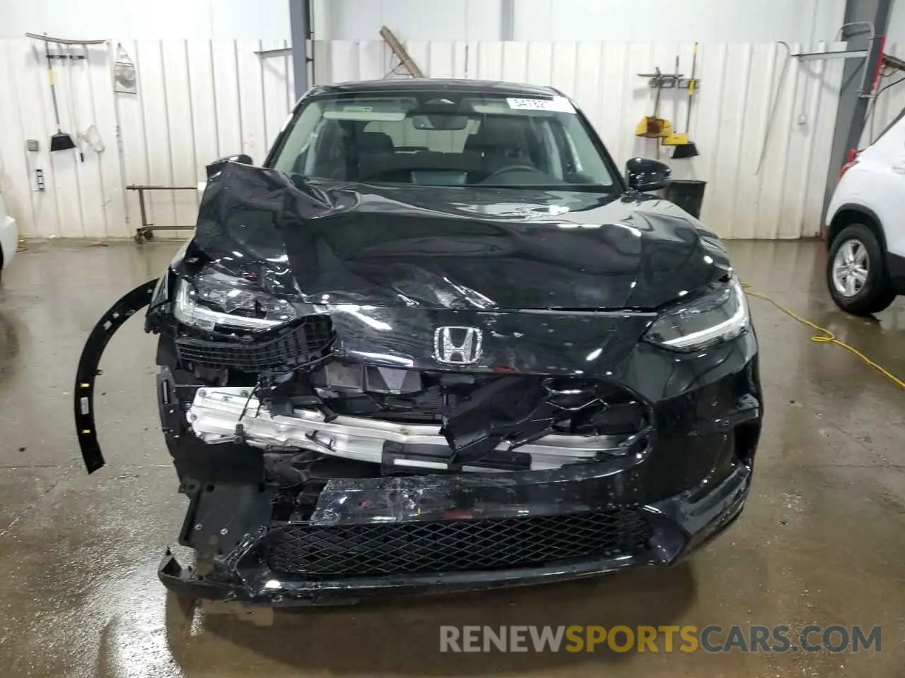 5 Photograph of a damaged car 3CZRZ2H75SM729745 HONDA HR-V 2025
