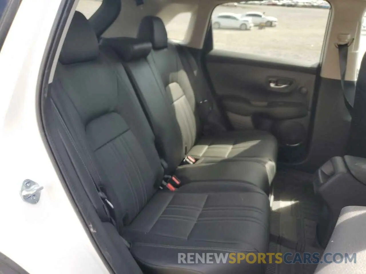 11 Фотография поврежденного автомобиля 3CZRZ2H76SM748160 HONDA HR-V 2025
