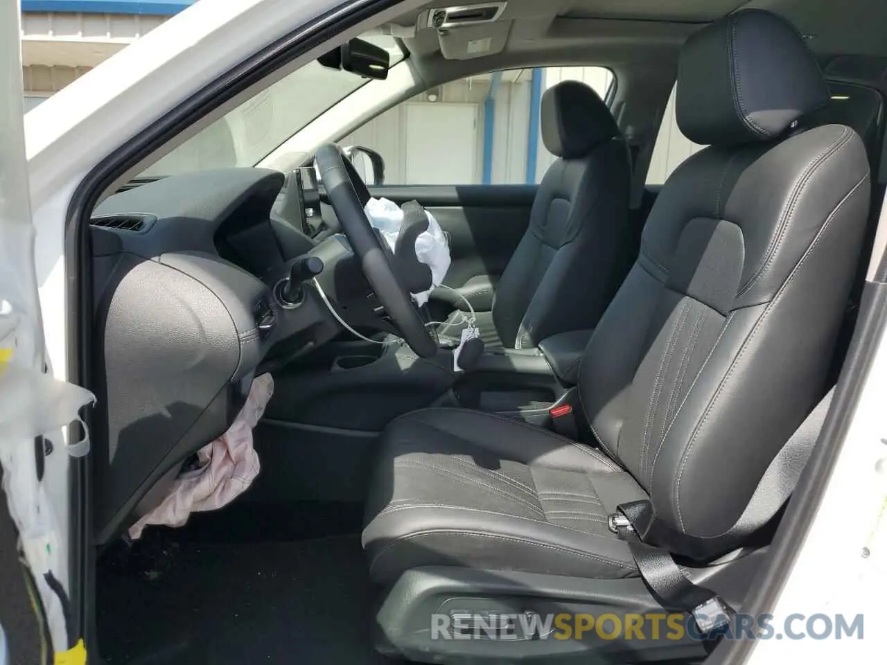 7 Фотография поврежденного автомобиля 3CZRZ2H76SM748160 HONDA HR-V 2025