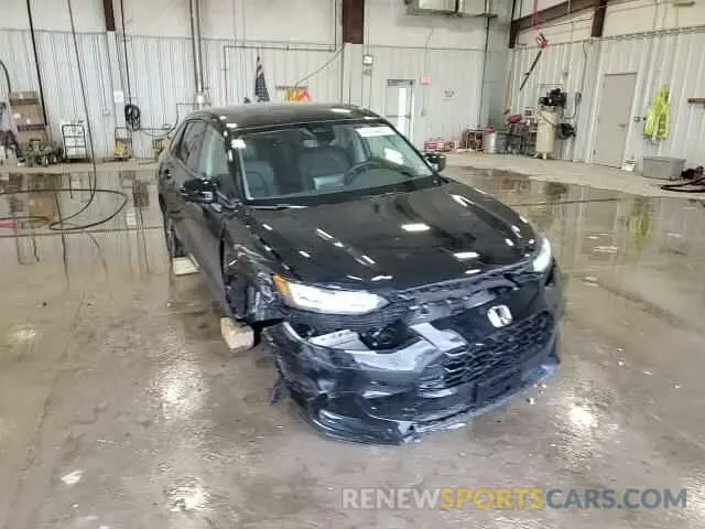 14 Photograph of a damaged car 3CZRZ2H77SM751861 HONDA HR-V 2025