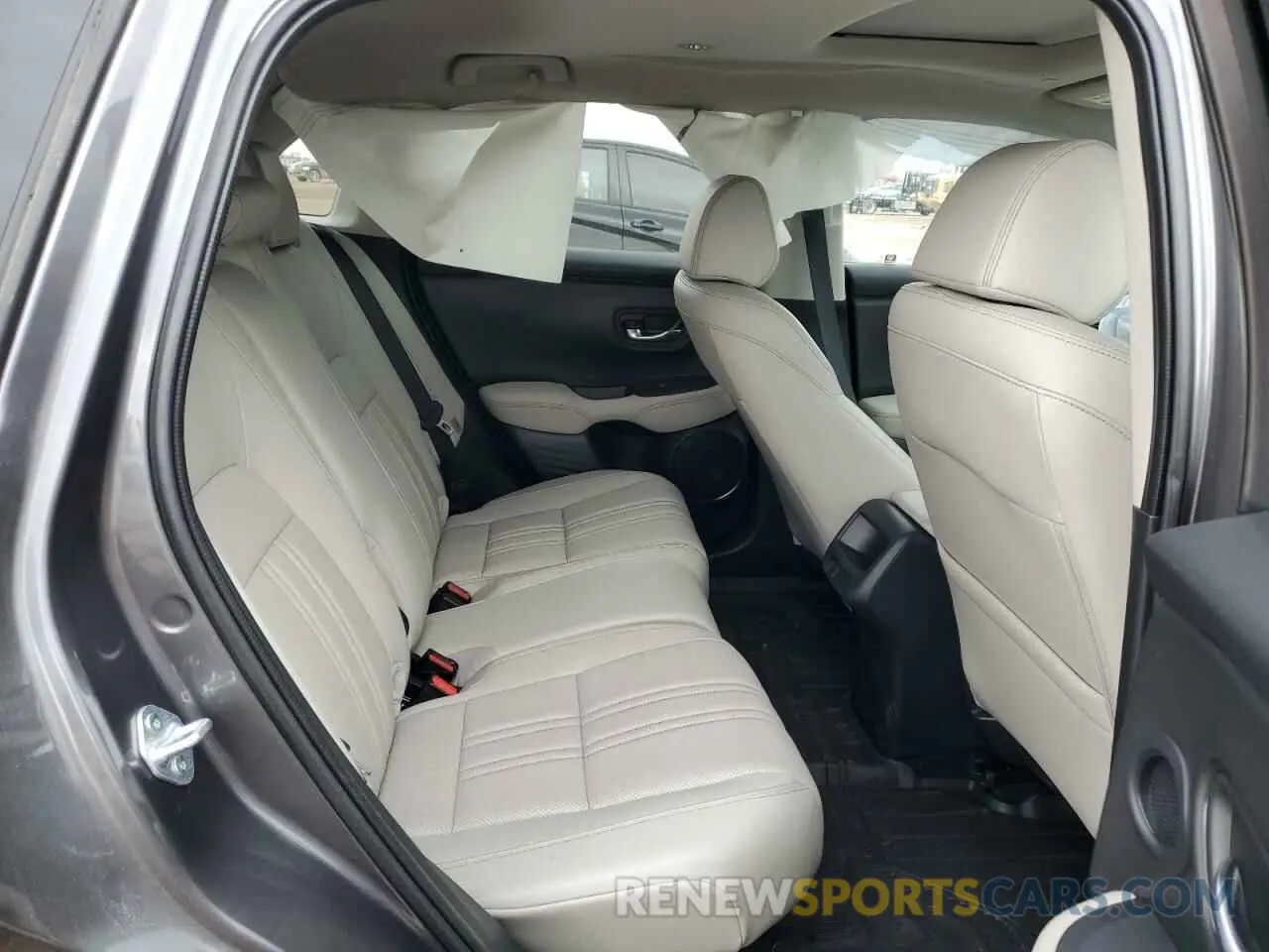 10 Фотография поврежденного автомобиля 3CZRZ2H78SM702488 HONDA HR-V 2025