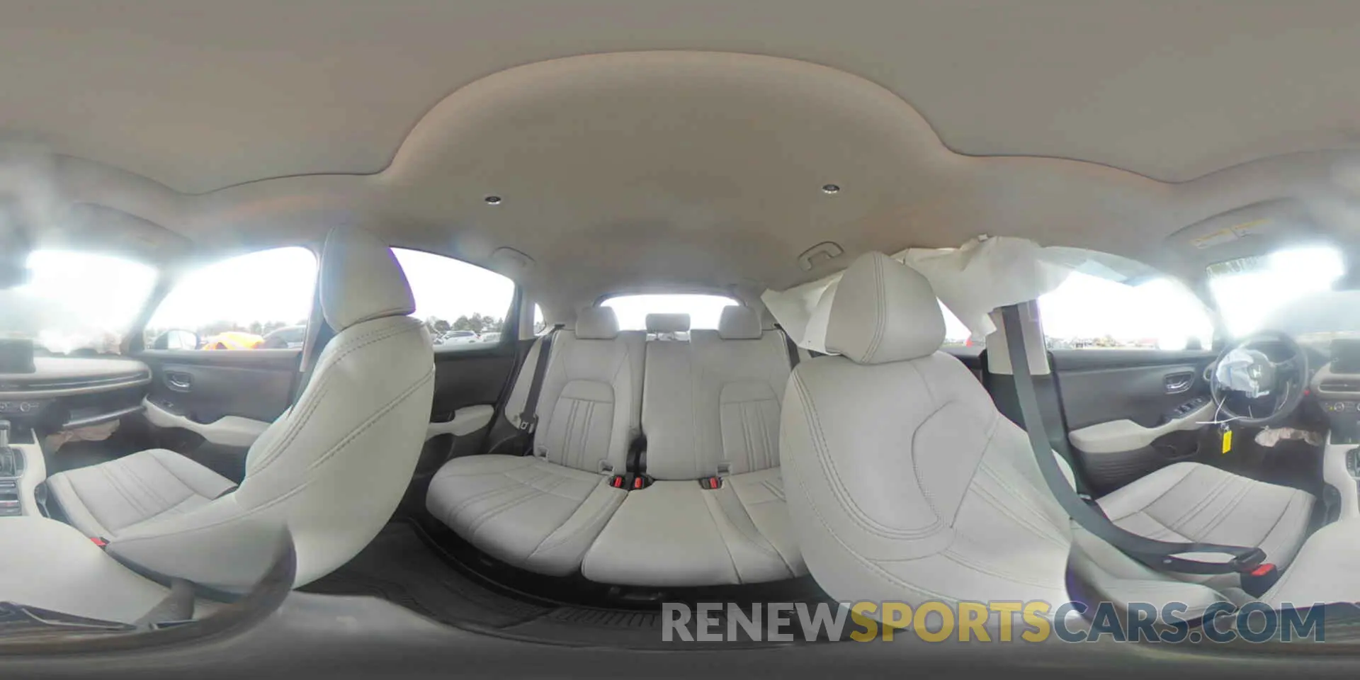 14 Фотография поврежденного автомобиля 3CZRZ2H78SM702488 HONDA HR-V 2025