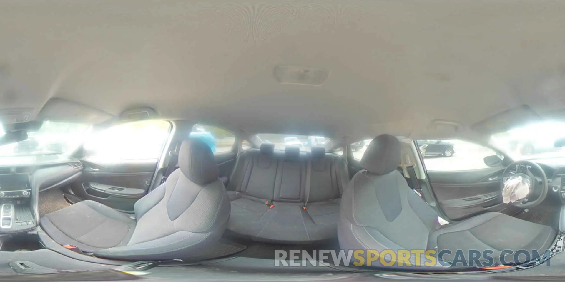 12 Photograph of a damaged car 19XZE4F52KE005035 HONDA INSIGHT 2019