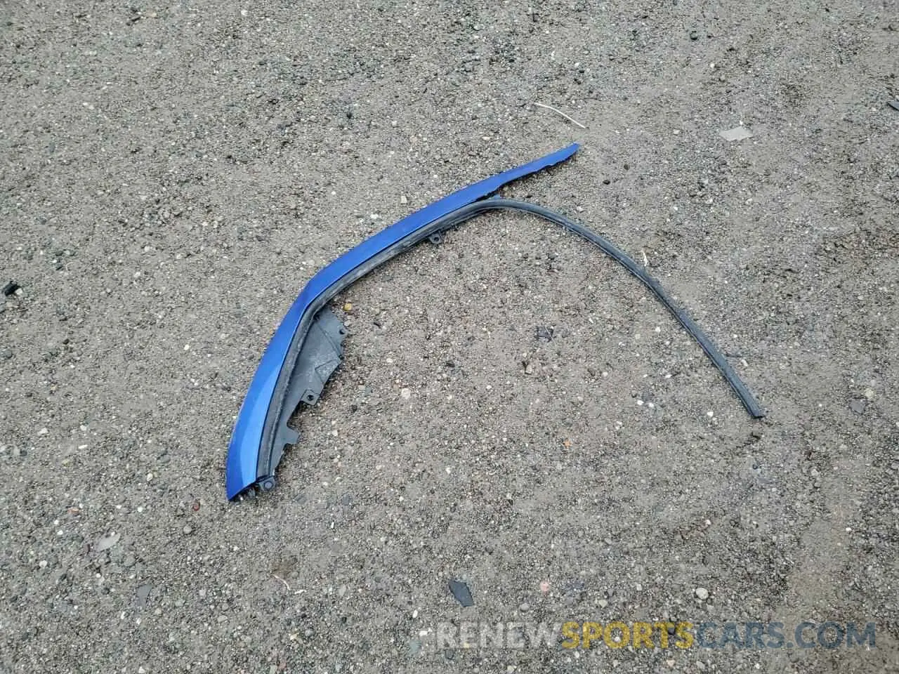 12 Photograph of a damaged car 19XZE4F54KE030101 HONDA INSIGHT 2019