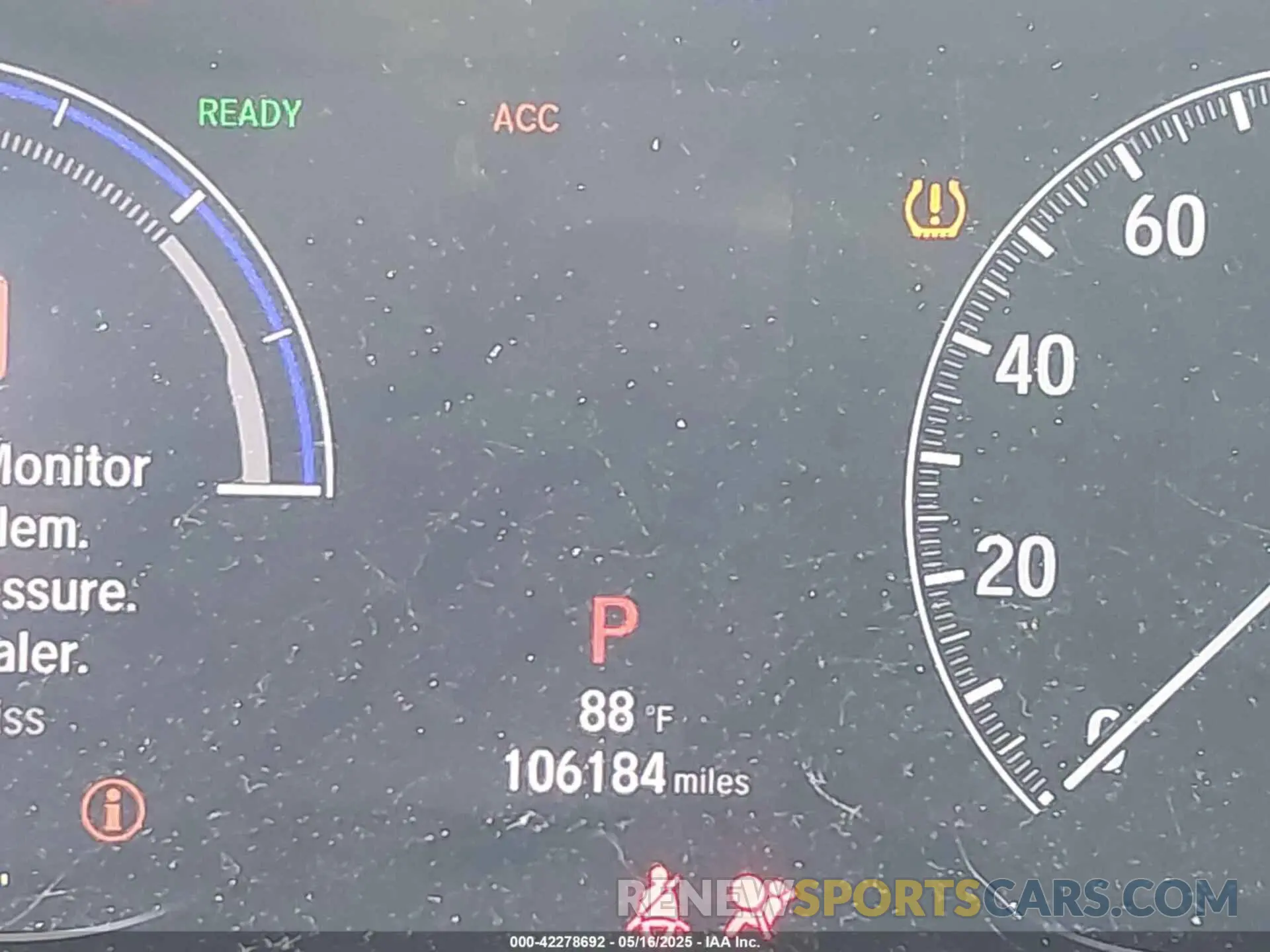 15 Photograph of a damaged car 19XZE4F99KE027245 HONDA INSIGHT 2019