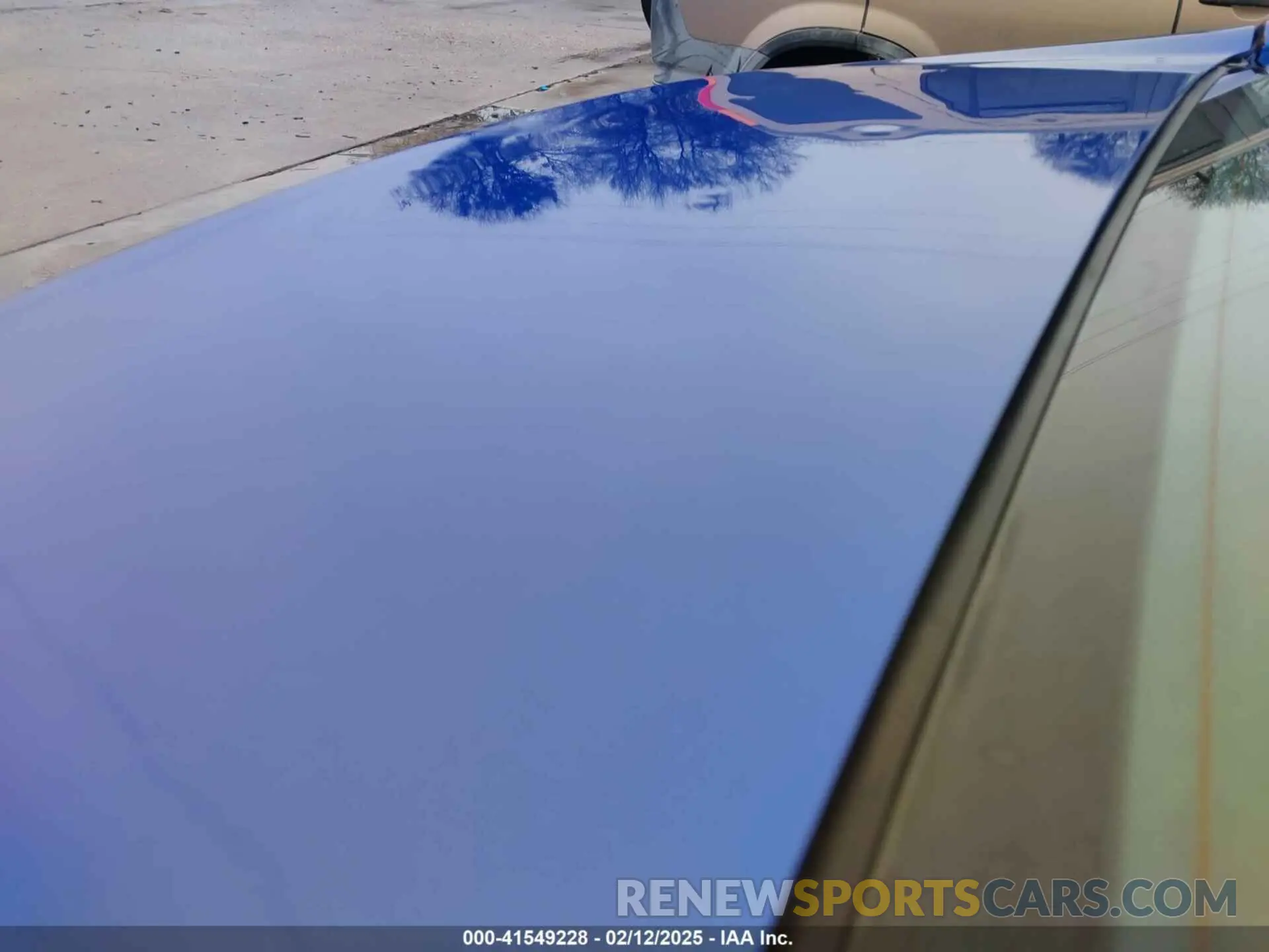 20 Фотография поврежденного автомобиля 19XZE4F55LE009856 HONDA INSIGHT 2020