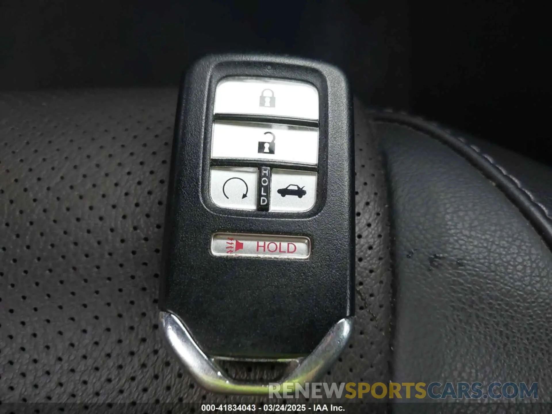 11 Фотография поврежденного автомобиля 19XZE4F98LE011149 HONDA INSIGHT 2020
