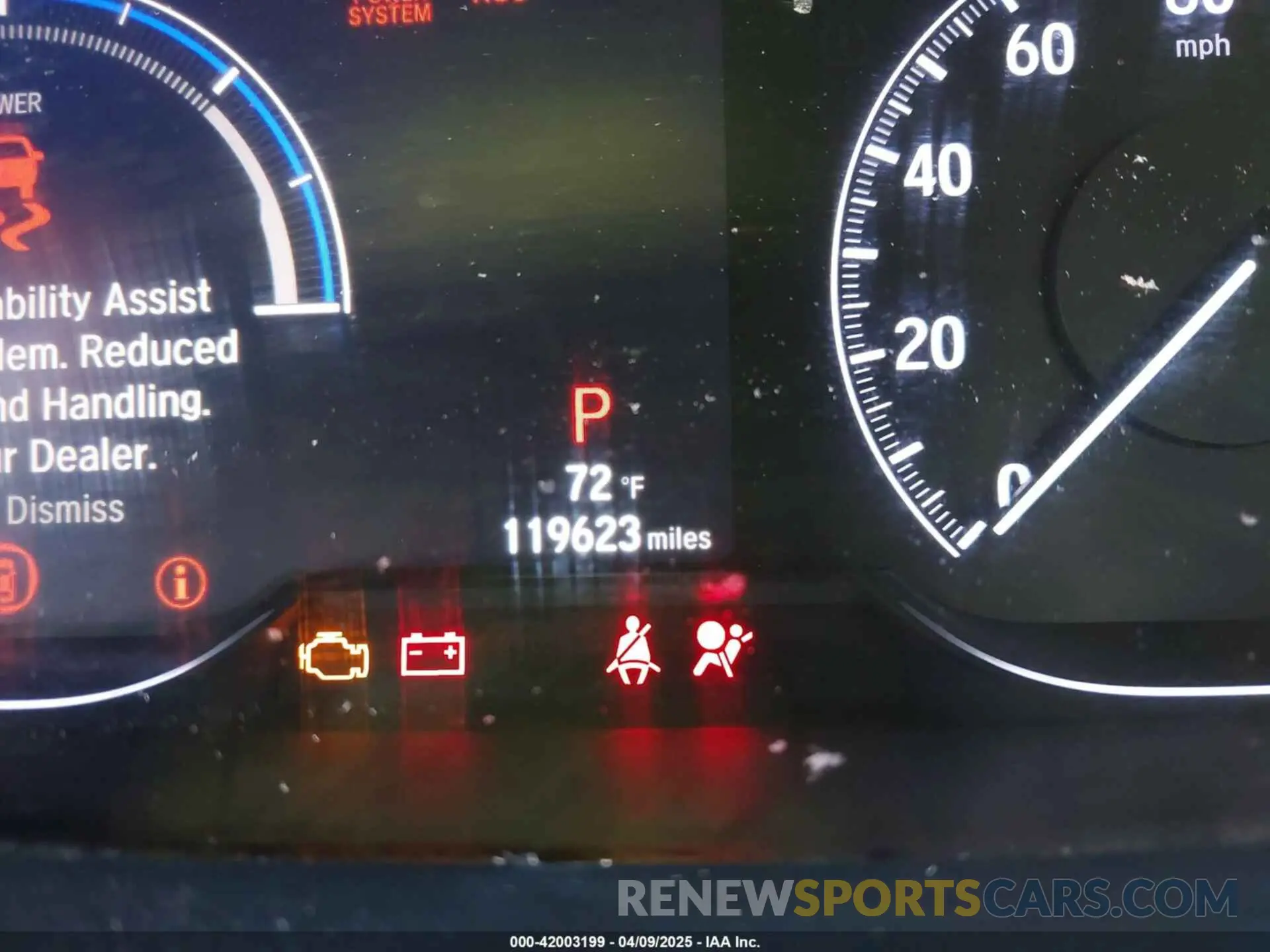 15 Фотография поврежденного автомобиля 19XZE4F50ME011659 HONDA INSIGHT 2021