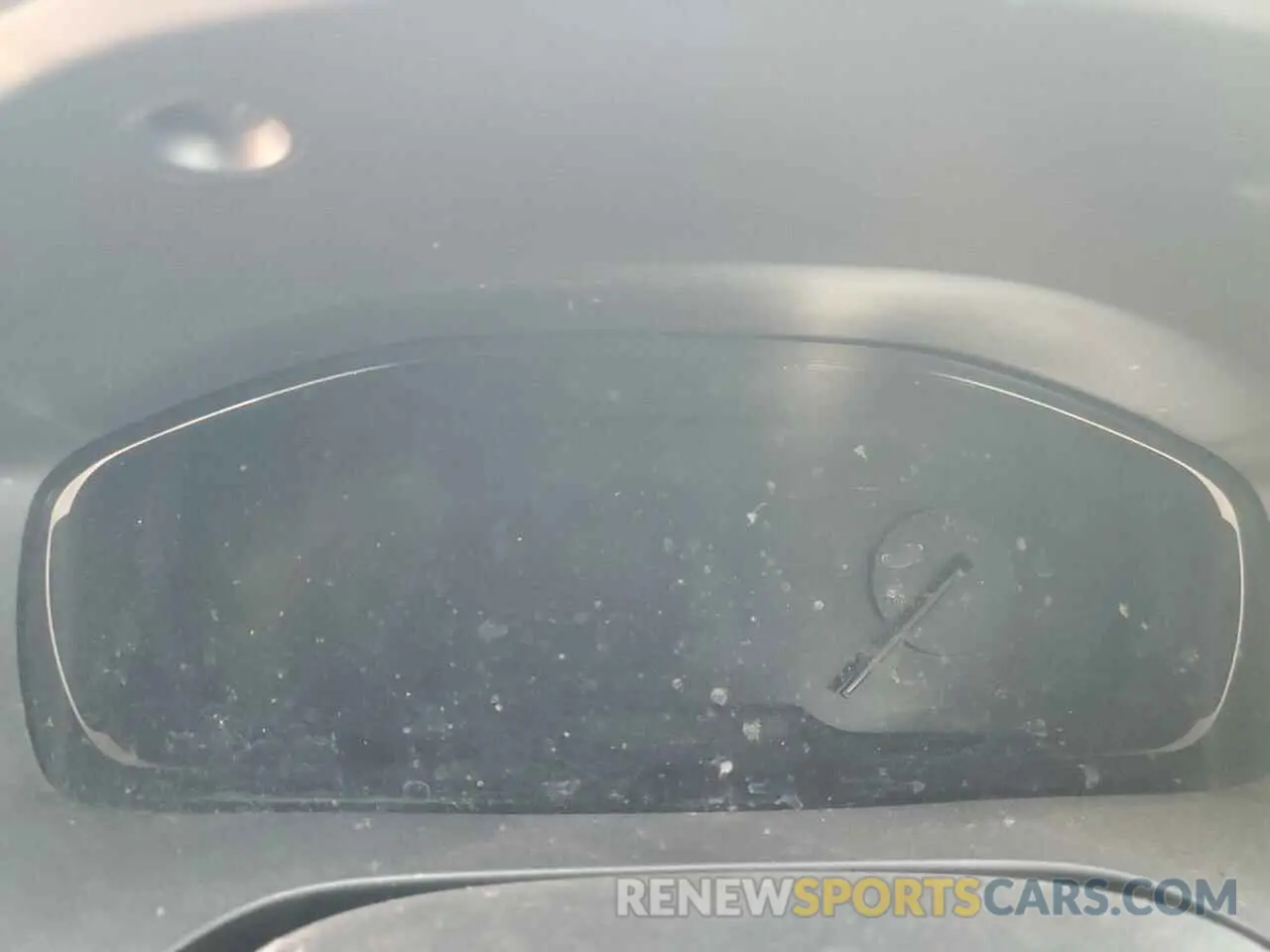 9 Photograph of a damaged car 19XZE4F53ME005256 HONDA INSIGHT 2021
