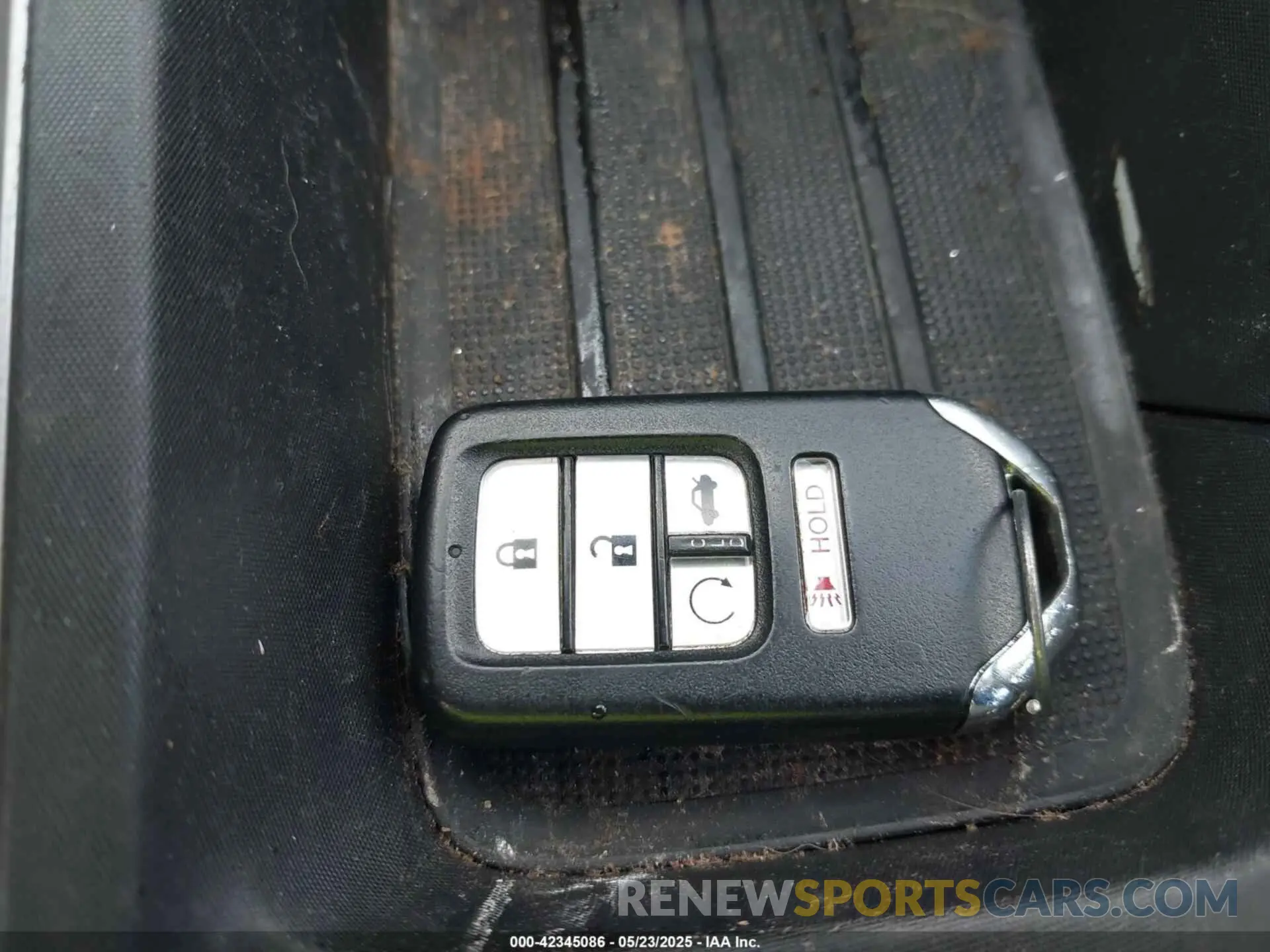 11 Photograph of a damaged car 19XZE4F55ME005131 HONDA INSIGHT 2021