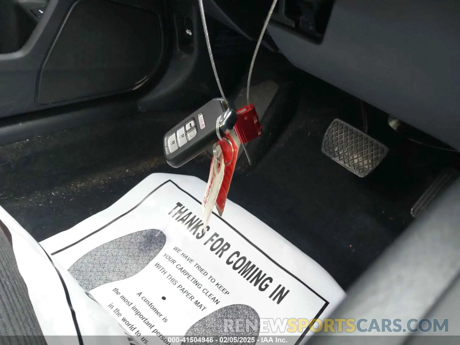11 Photograph of a damaged car 19XZE4F55ME007106 HONDA INSIGHT 2021