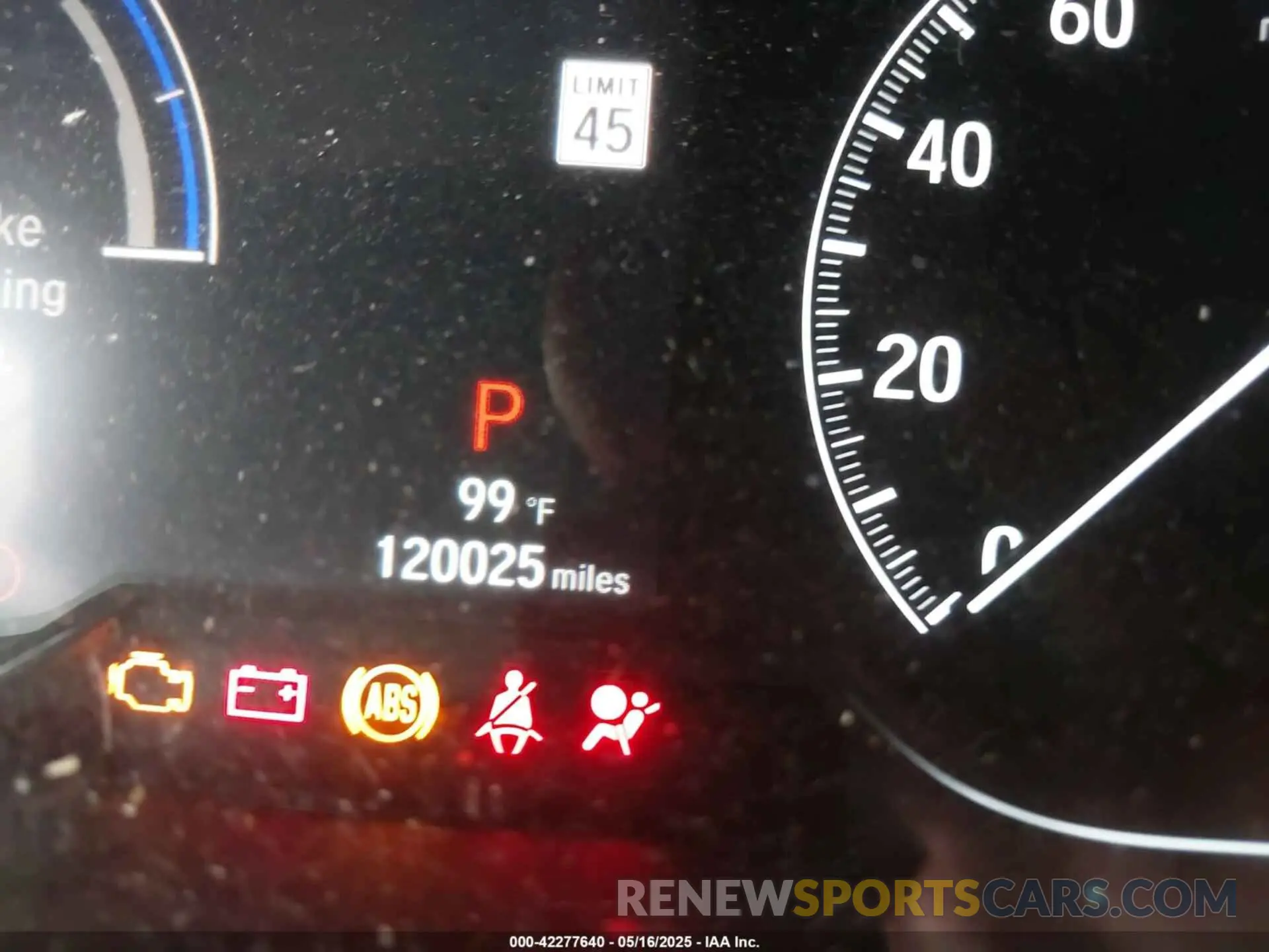 15 Фотография поврежденного автомобиля 19XZE4F59ME002359 HONDA INSIGHT 2021