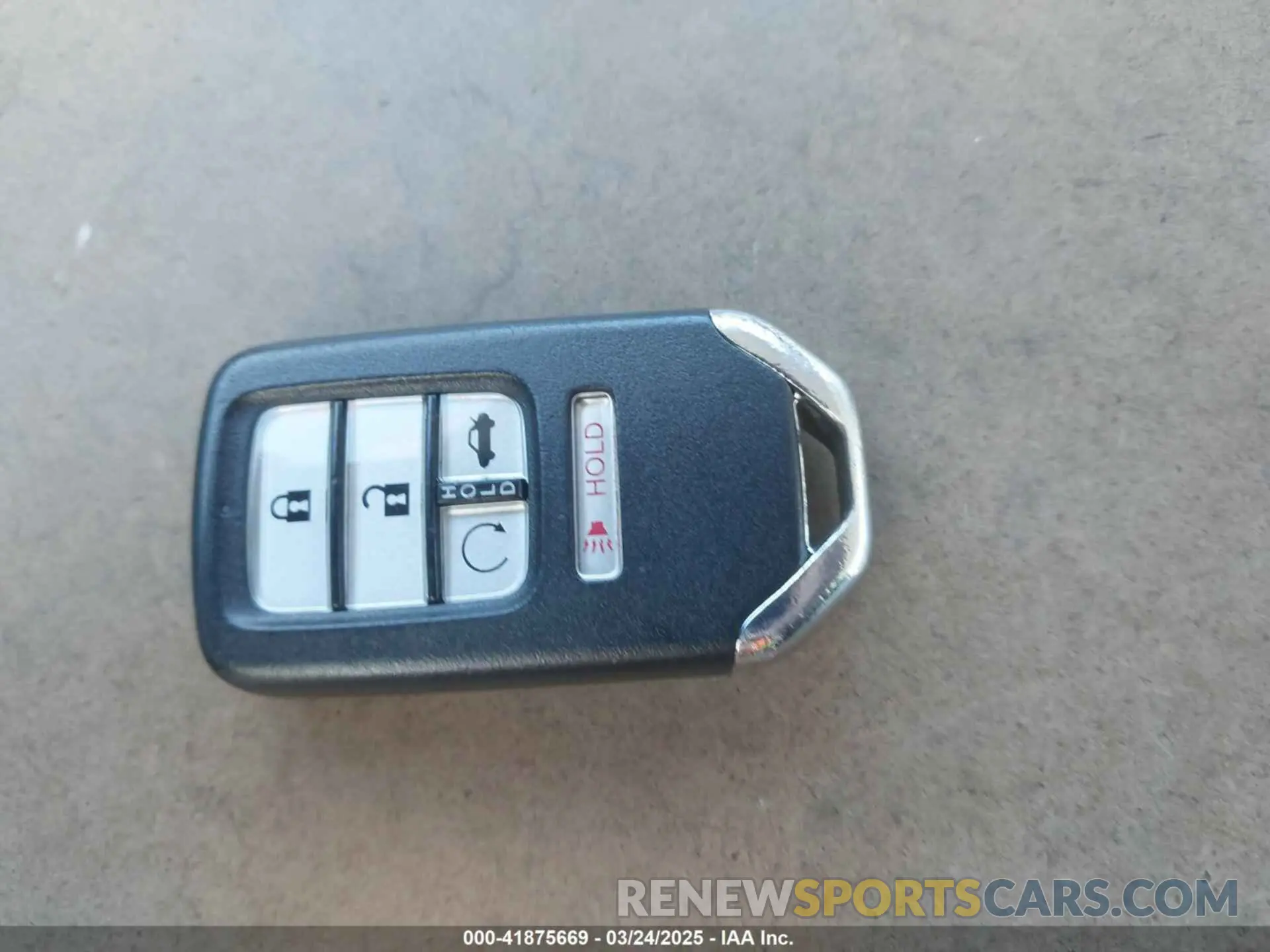 11 Фотография поврежденного автомобиля 19XZE4F5XME003262 HONDA INSIGHT 2021