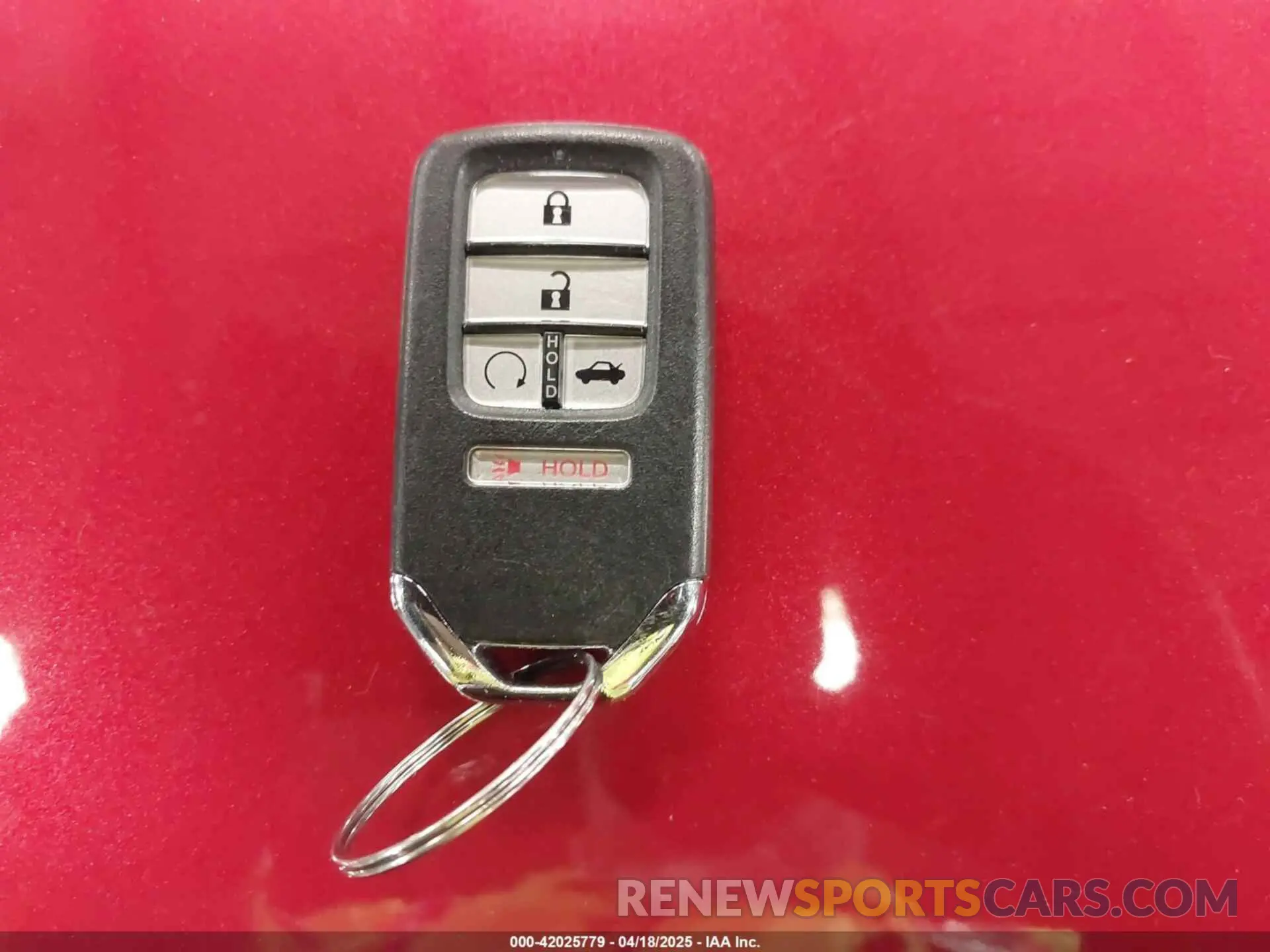 11 Фотография поврежденного автомобиля 19XZE4F50NE006513 HONDA INSIGHT 2022