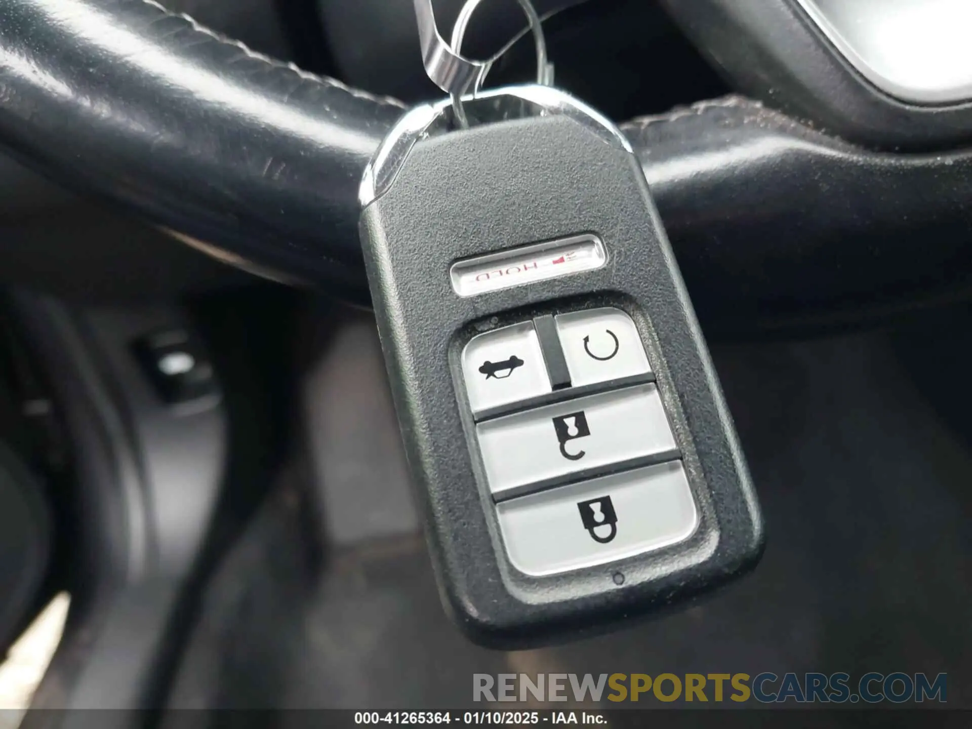 11 Фотография поврежденного автомобиля 19XZE4F90NE005221 HONDA INSIGHT 2022