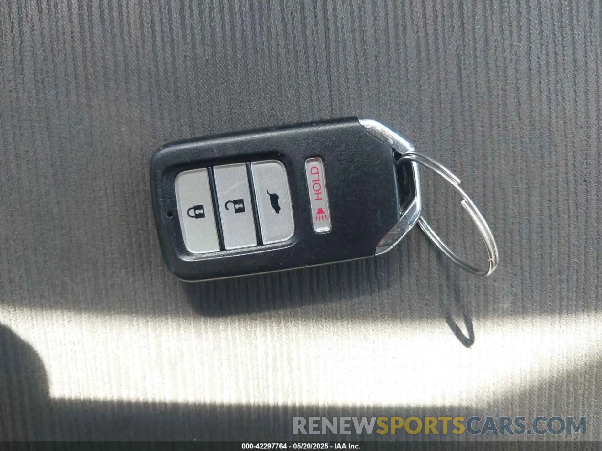 11 Фотография поврежденного автомобиля 5FNRL6H25KB022751 HONDA ODYSSEY 2019