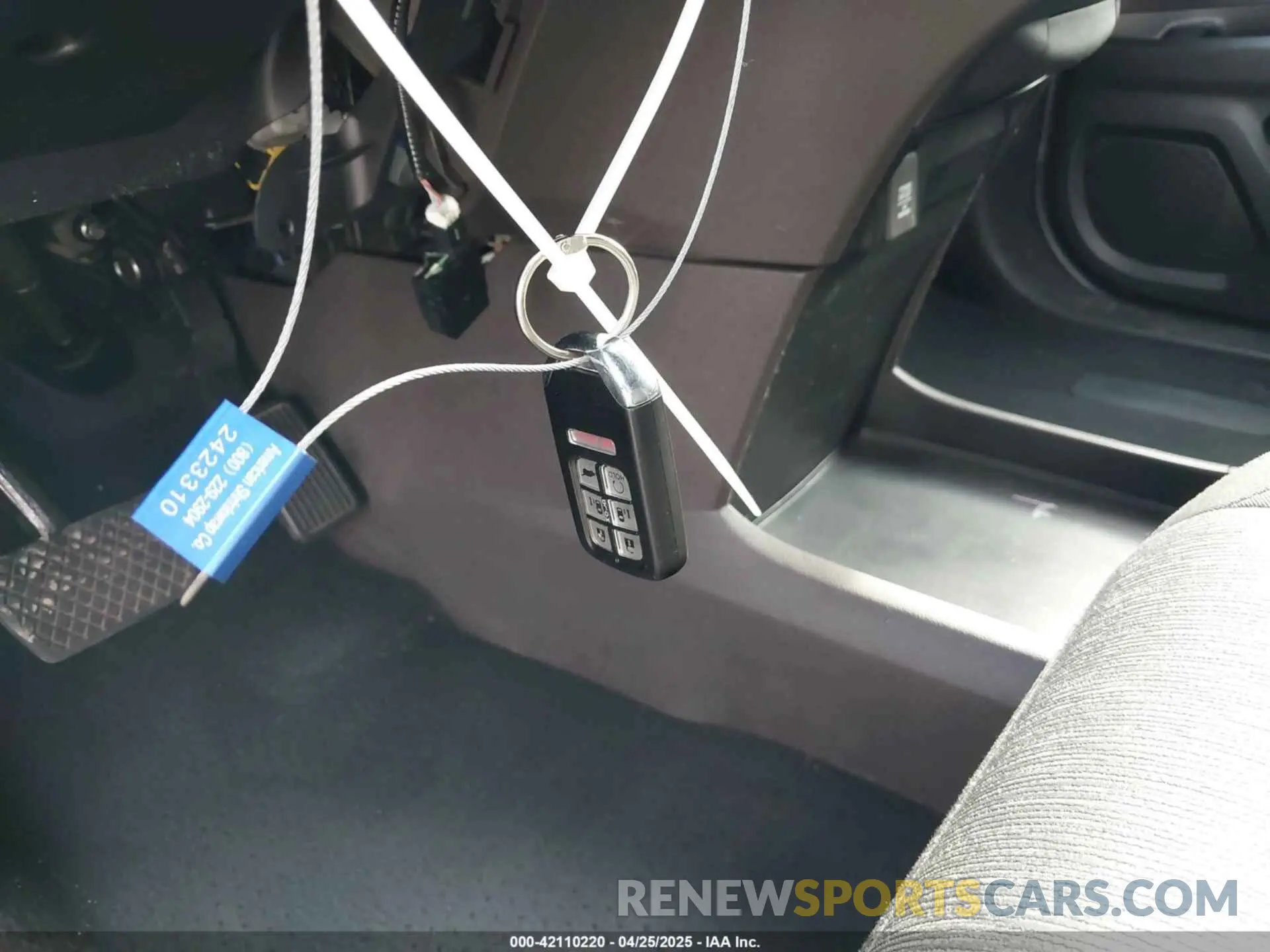 11 Фотография поврежденного автомобиля 5FNRL6H50KB001882 HONDA ODYSSEY 2019