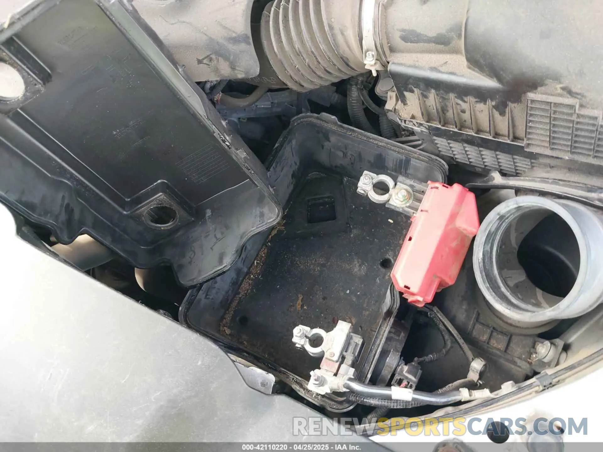 17 Фотография поврежденного автомобиля 5FNRL6H50KB001882 HONDA ODYSSEY 2019