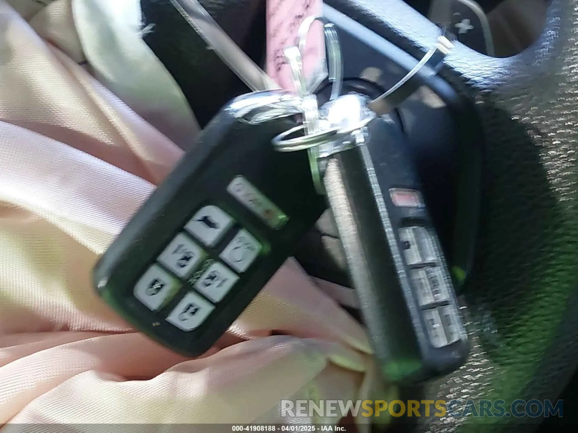 11 Фотография поврежденного автомобиля 5FNRL6H57KB087739 HONDA ODYSSEY 2019