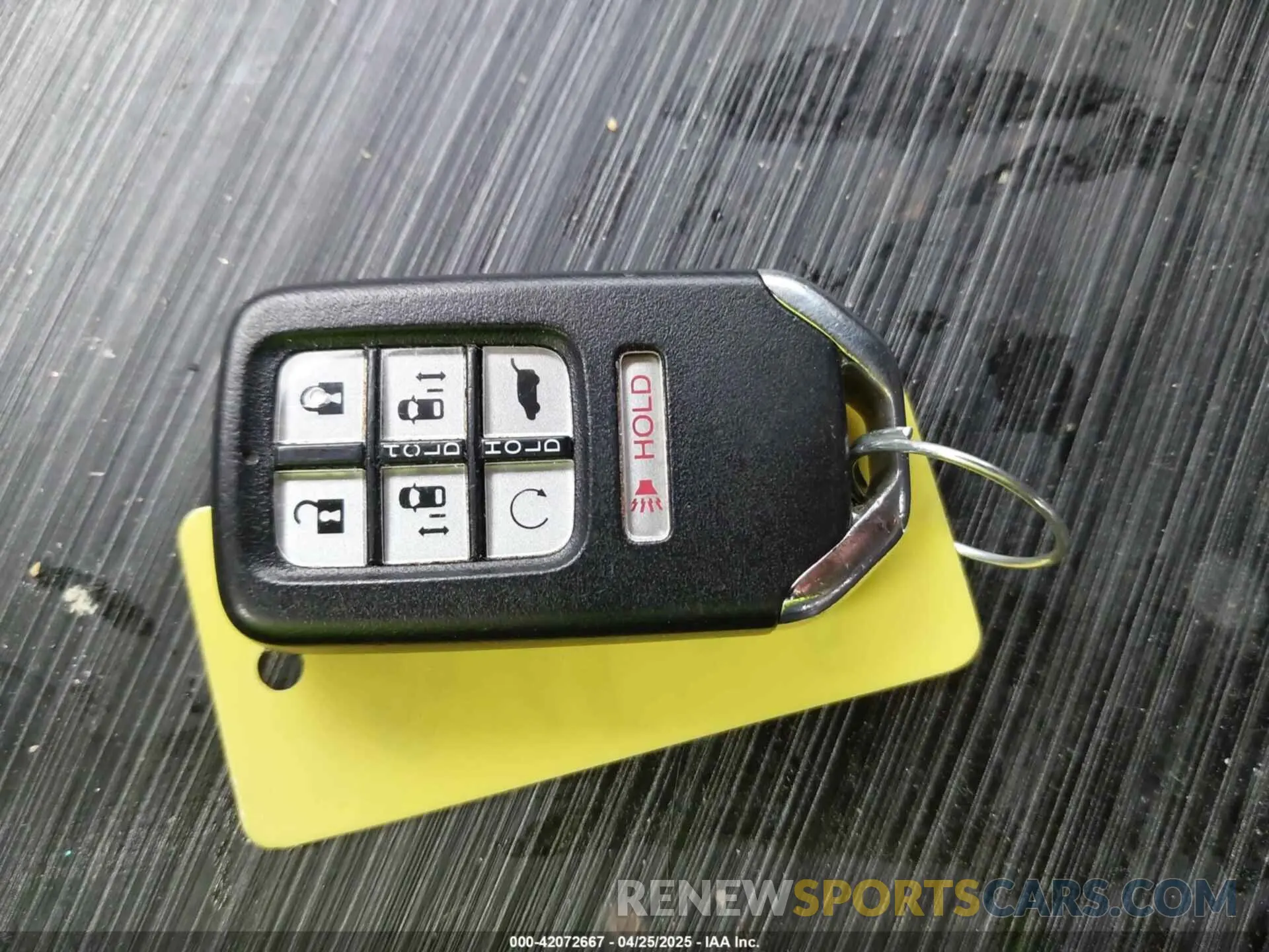 11 Фотография поврежденного автомобиля 5FNRL6H70KB083596 HONDA ODYSSEY 2019