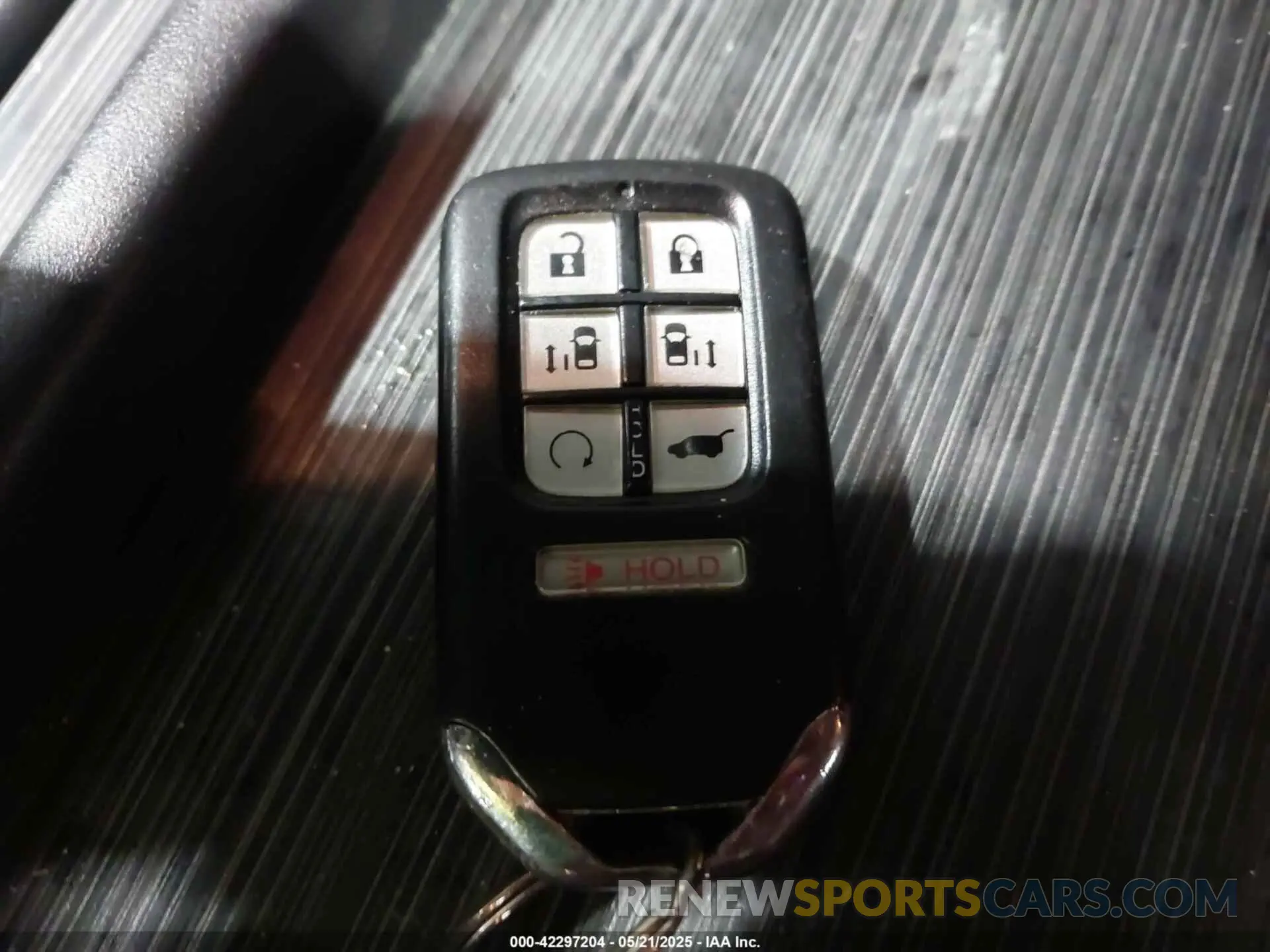 11 Фотография поврежденного автомобиля 5FNRL6H71KB044497 HONDA ODYSSEY 2019