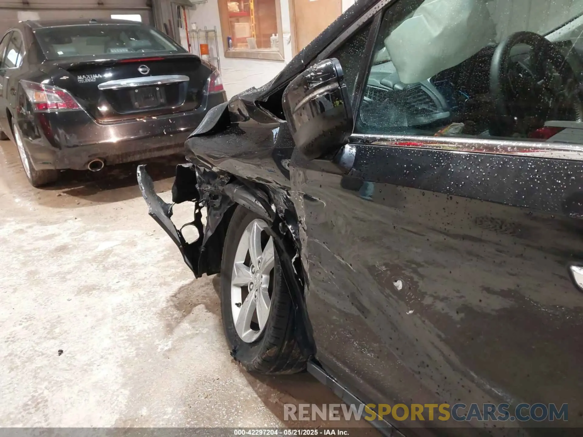 19 Фотография поврежденного автомобиля 5FNRL6H71KB044497 HONDA ODYSSEY 2019