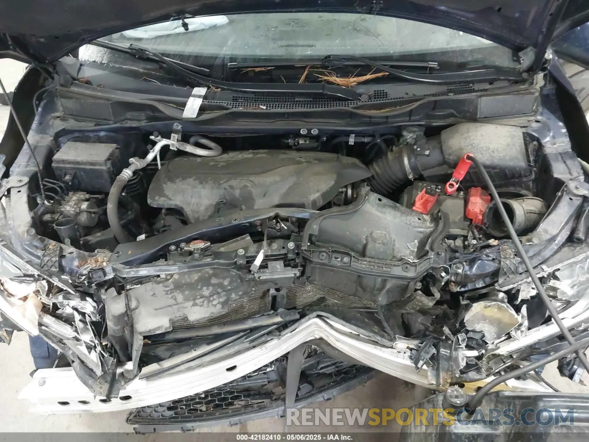 10 Фотография поврежденного автомобиля 5FNRL6H71KB133485 HONDA ODYSSEY 2019