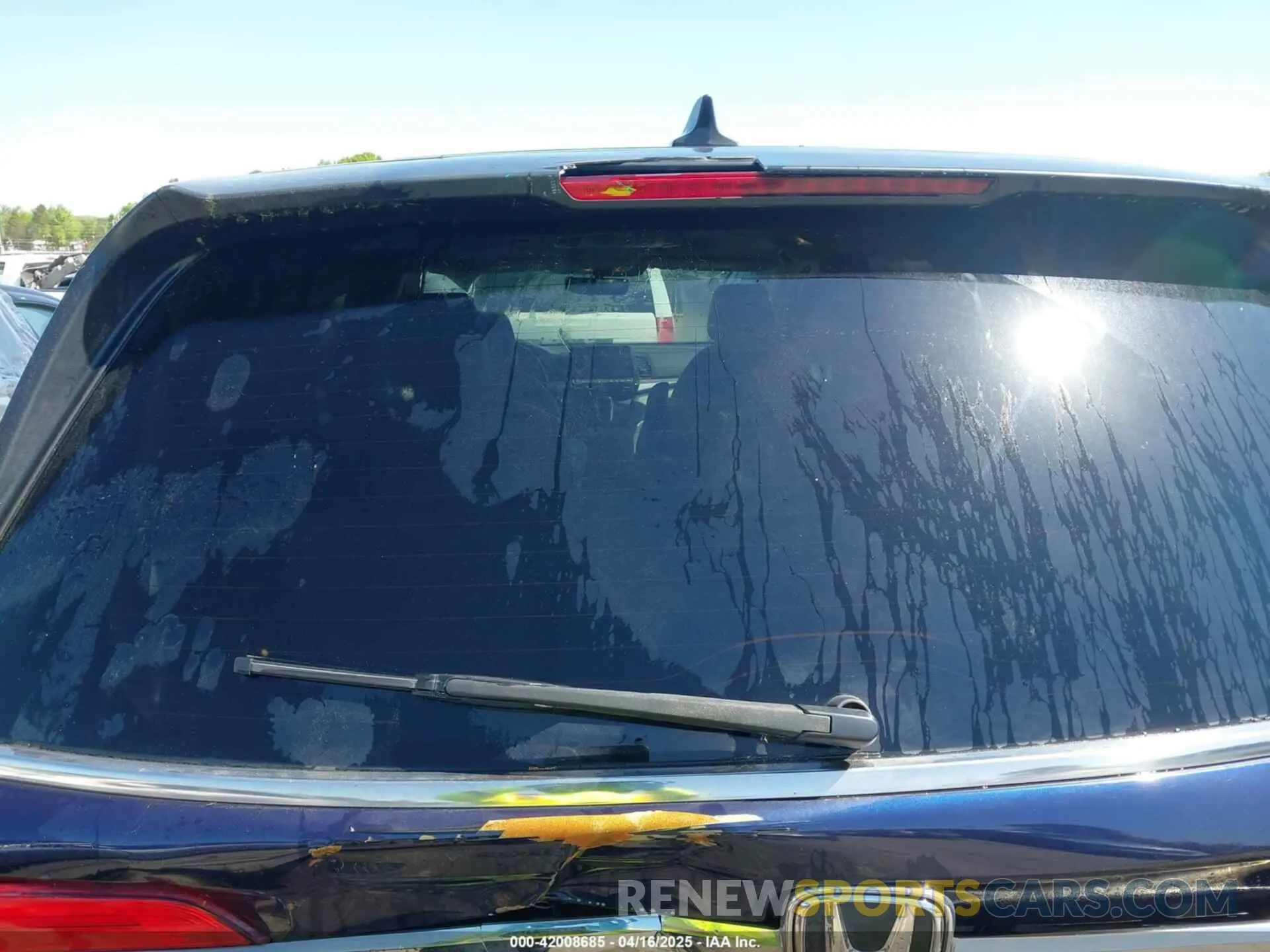 17 Фотография поврежденного автомобиля 5FNRL6H78KB096922 HONDA ODYSSEY 2019