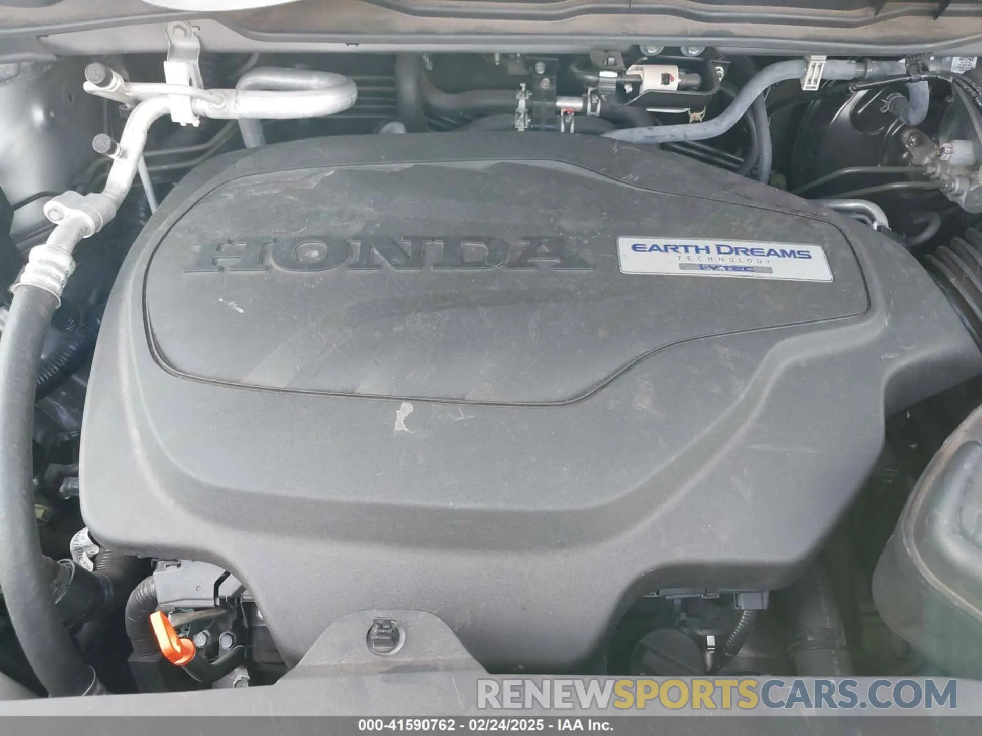 10 Фотография поврежденного автомобиля 5FNRL6H81KB070459 HONDA ODYSSEY 2019