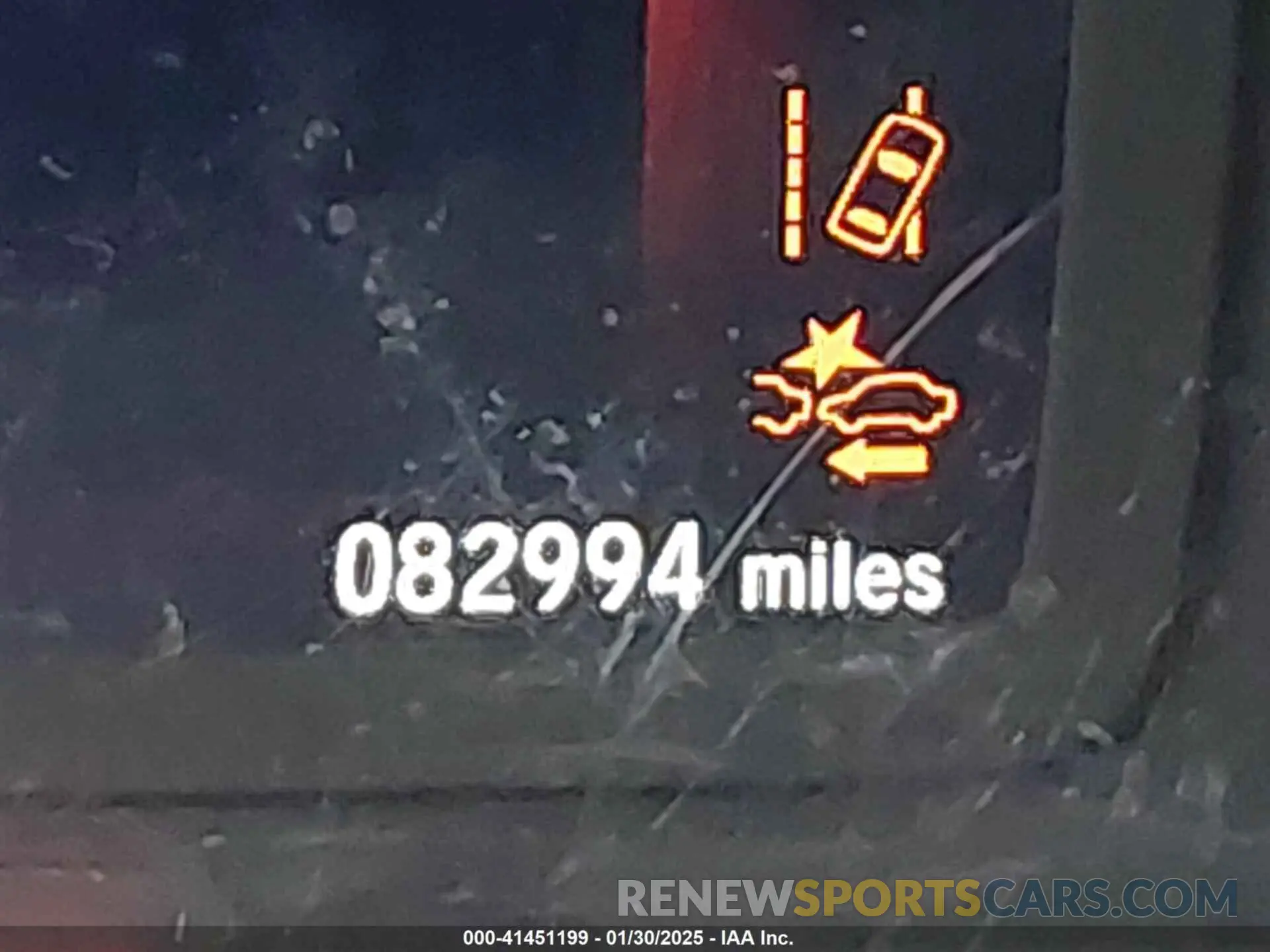 7 Photograph of a damaged car 5FNRL6H82KB060023 HONDA ODYSSEY 2019