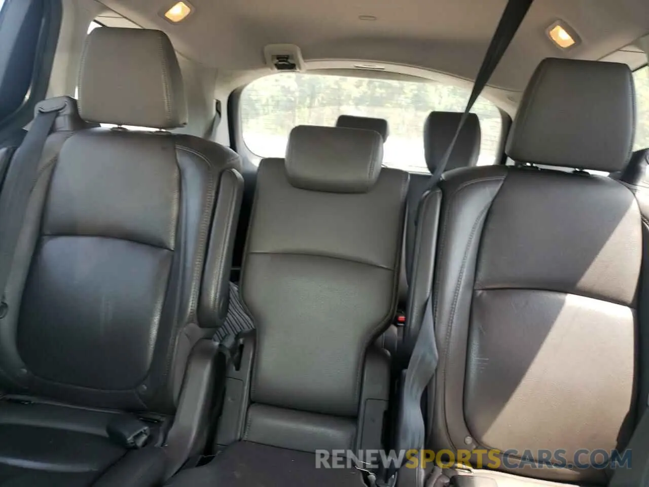 10 Фотография поврежденного автомобиля 5FNRL6H87KB098010 HONDA ODYSSEY 2019