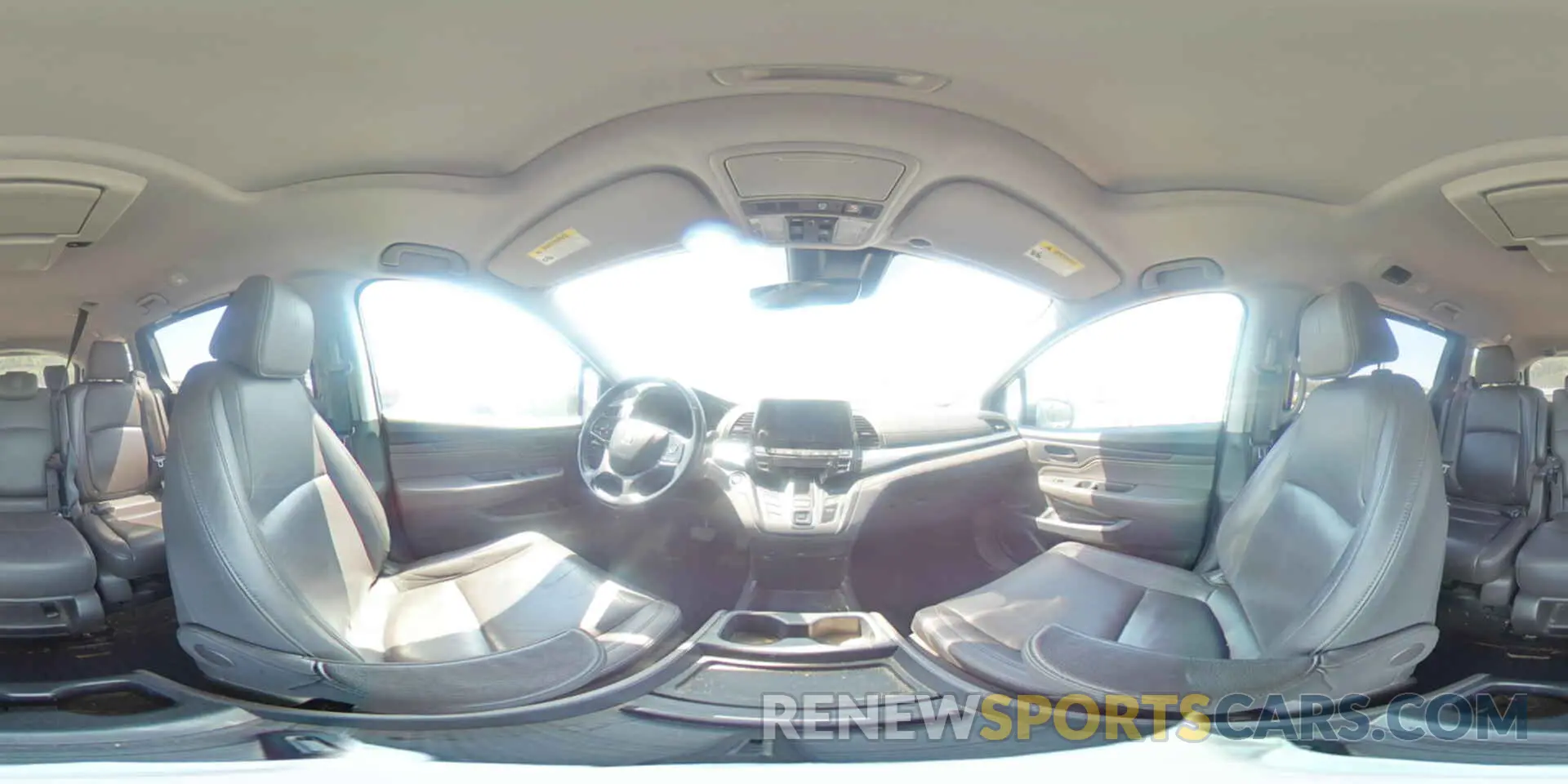 15 Фотография поврежденного автомобиля 5FNRL6H87KB098010 HONDA ODYSSEY 2019