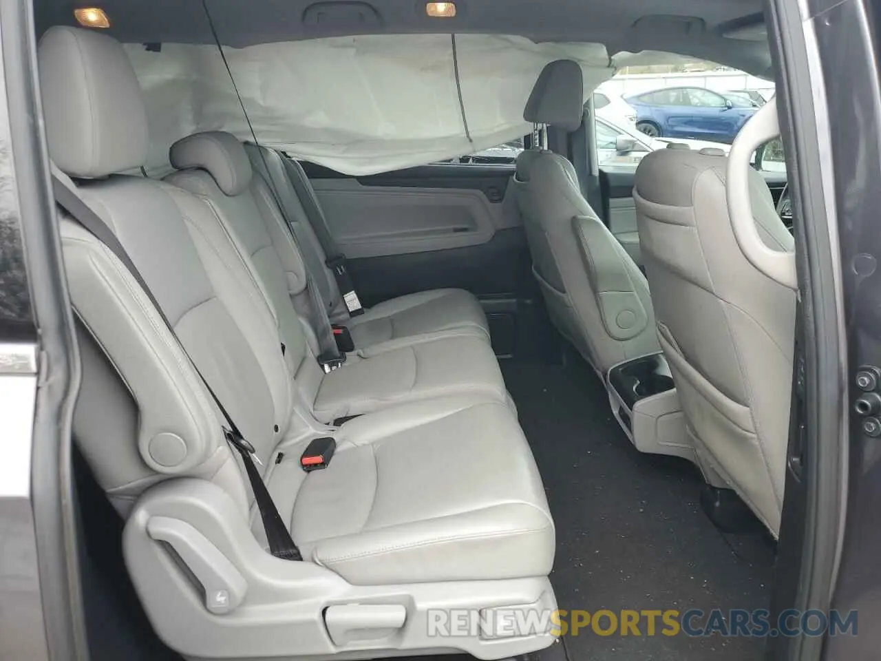 12 Фотография поврежденного автомобиля 5FNRL6H90KB059915 HONDA ODYSSEY 2019
