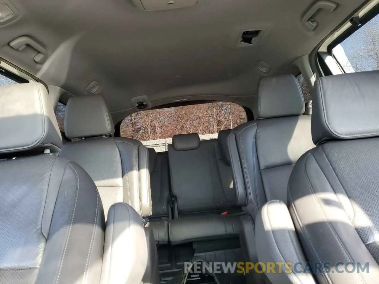 10 Фотография поврежденного автомобиля 5FNRL6H98KB004399 HONDA ODYSSEY 2019