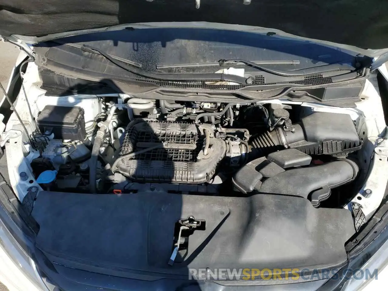 12 Фотография поврежденного автомобиля 5FNRL6H98KB004399 HONDA ODYSSEY 2019