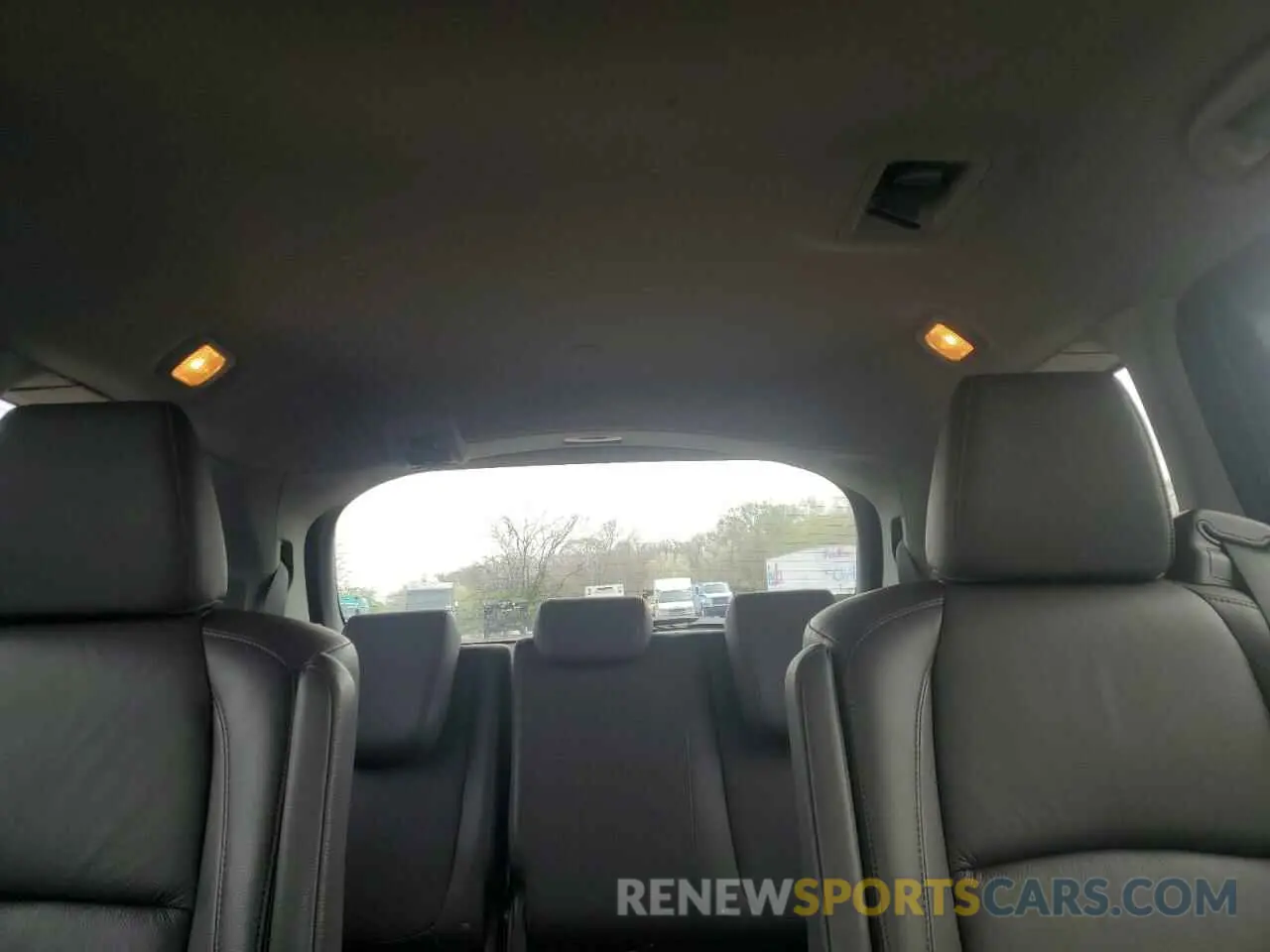 10 Фотография поврежденного автомобиля 5FNRL6H98KB067891 HONDA ODYSSEY 2019