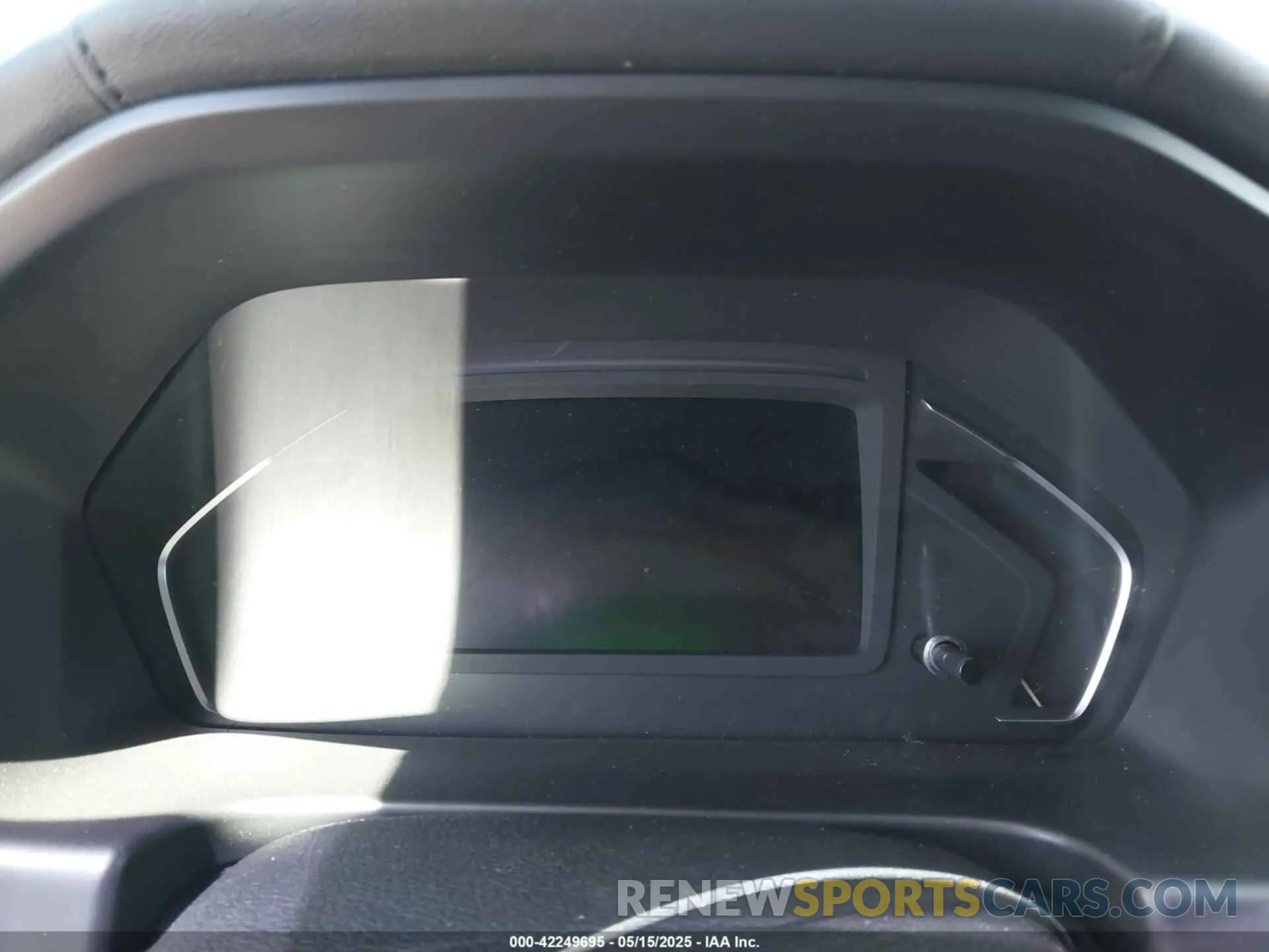 15 Photograph of a damaged car 5FNRL6H98KB097554 HONDA ODYSSEY 2019