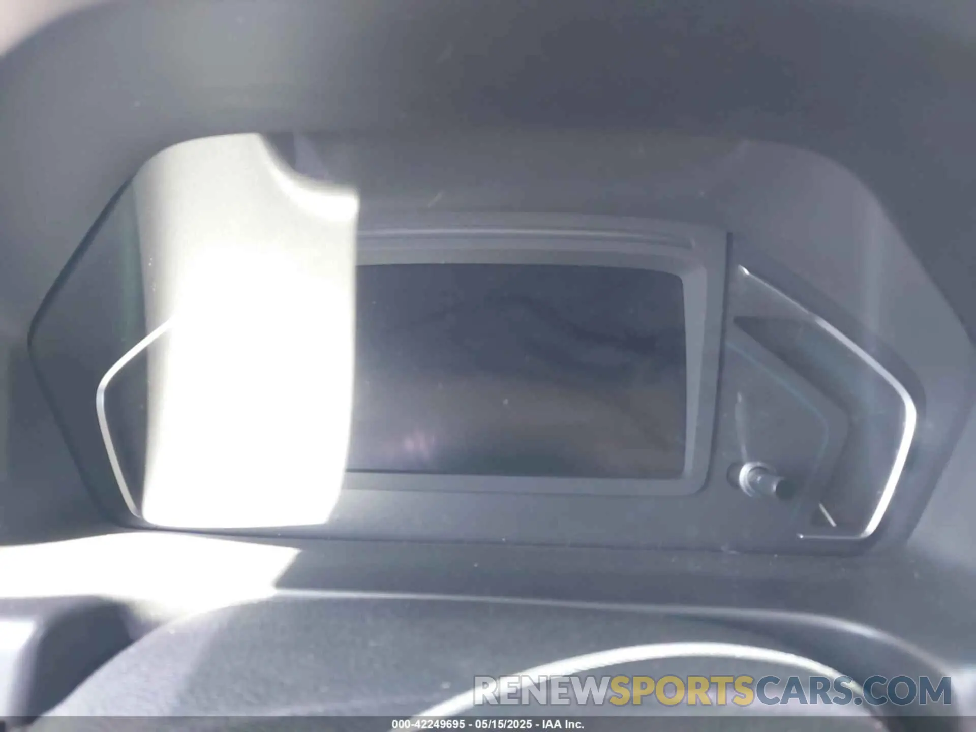 7 Photograph of a damaged car 5FNRL6H98KB097554 HONDA ODYSSEY 2019