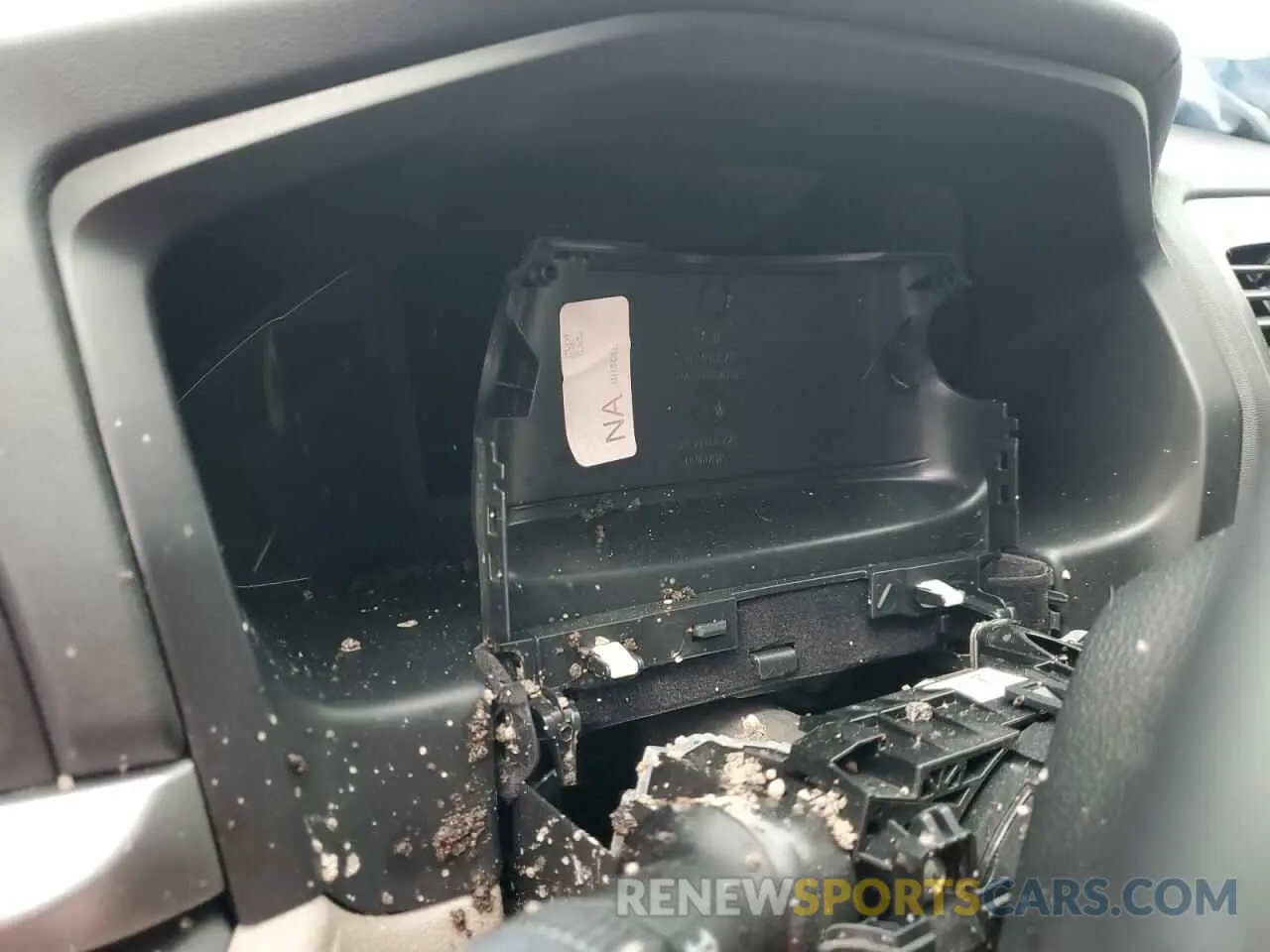 9 Photograph of a damaged car 5FNRL6H81LB041576 HONDA ODYSSEY 2020