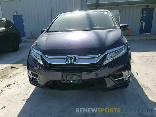 12 Photograph of a damaged car 5FNRL6H84LB015733 HONDA ODYSSEY 2020
