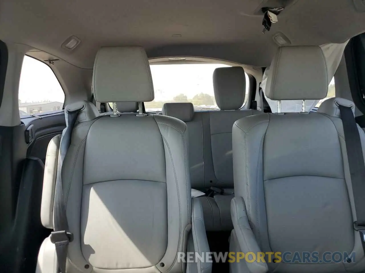 10 Фотография поврежденного автомобиля 5FNRL6H8XLB031189 HONDA ODYSSEY 2020