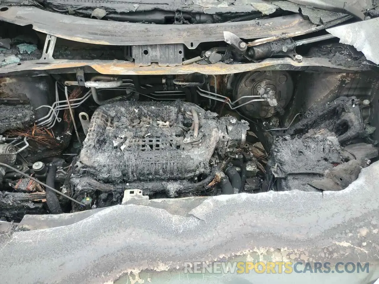 12 Photograph of a damaged car 5FNRL6H94LB041466 HONDA ODYSSEY 2020