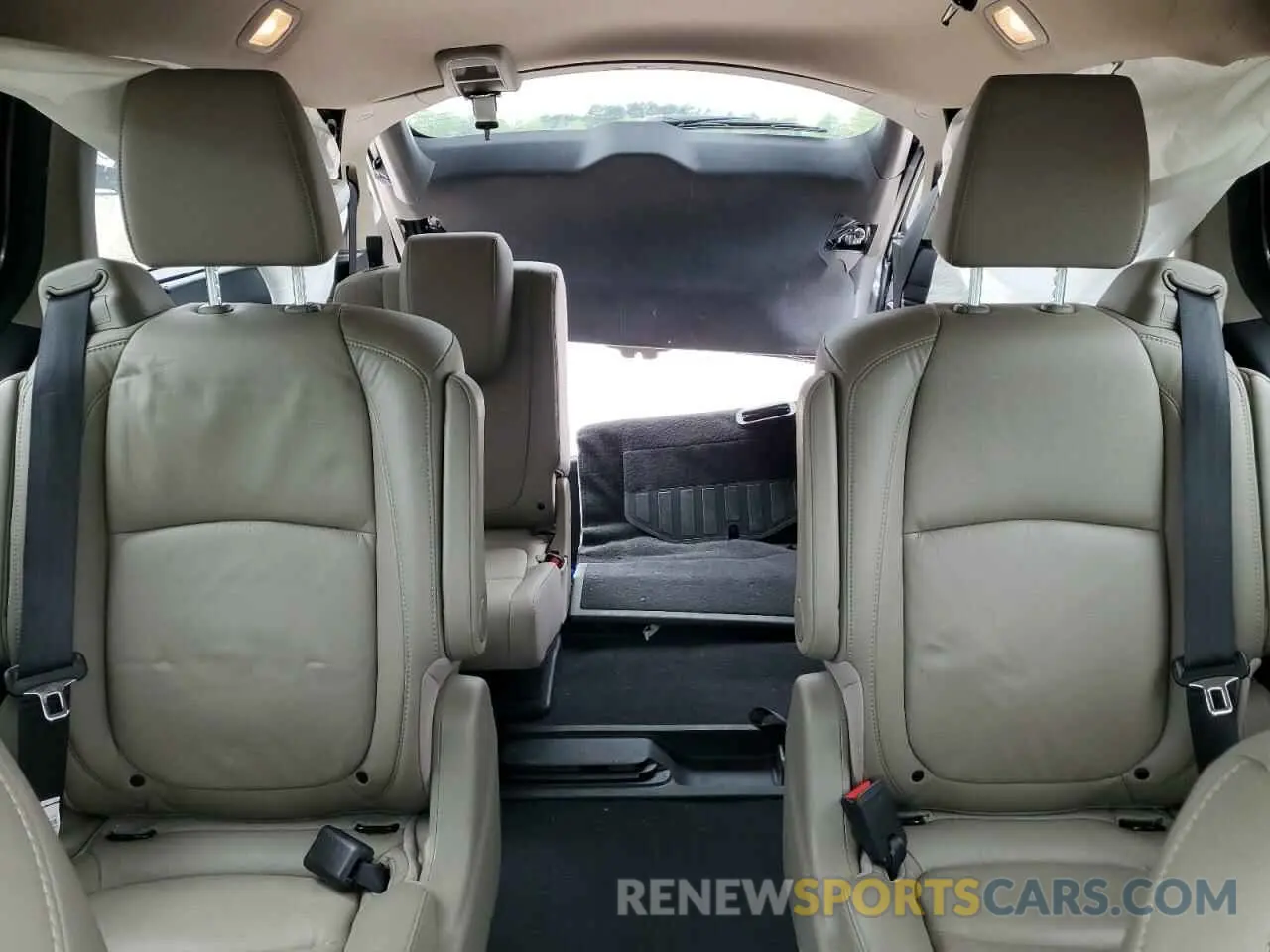 10 Фотография поврежденного автомобиля 5FNRL6H9XLB033176 HONDA ODYSSEY 2020