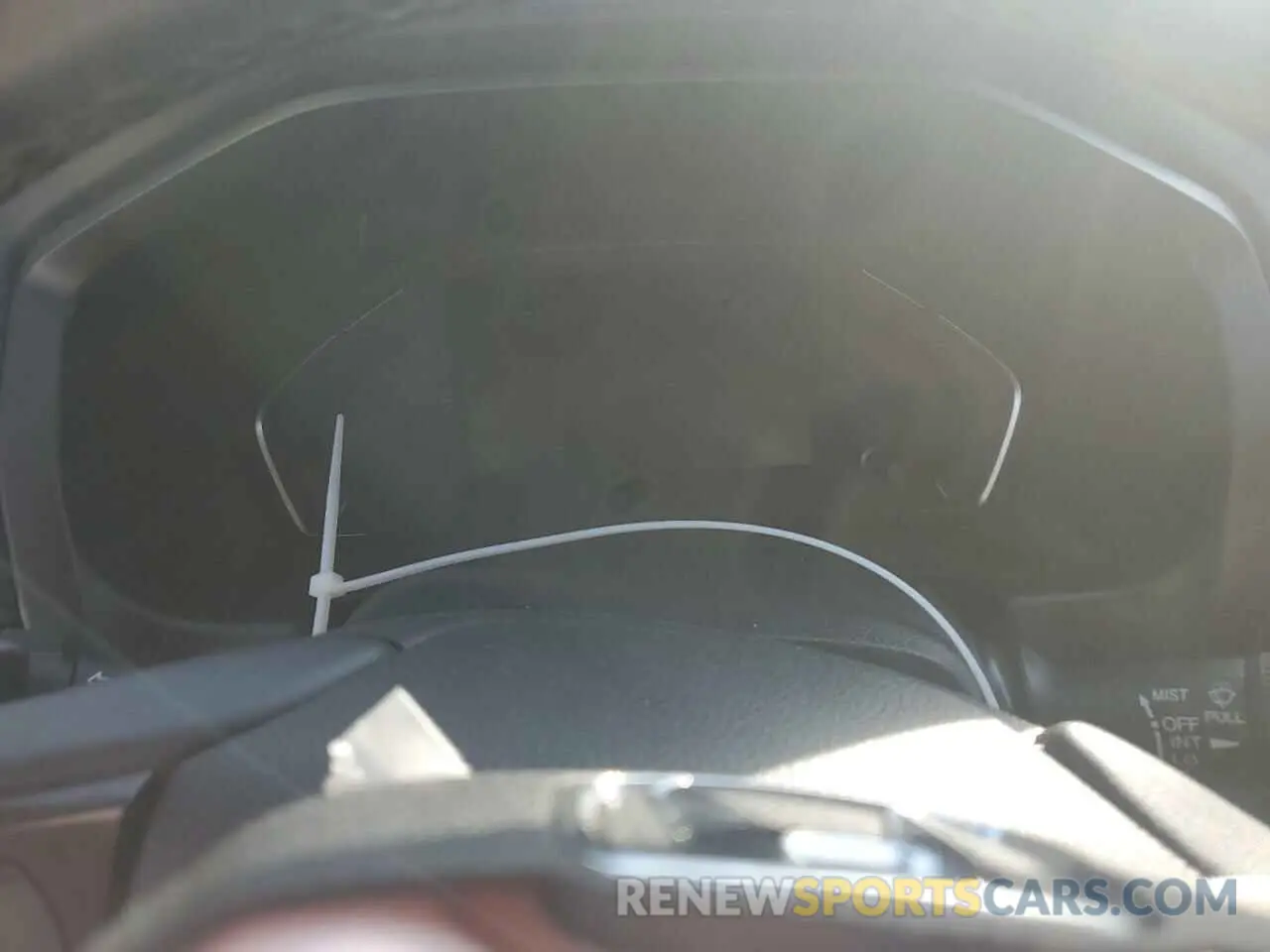 9 Photograph of a damaged car 5FNRL6H85MB012325 HONDA ODYSSEY 2021