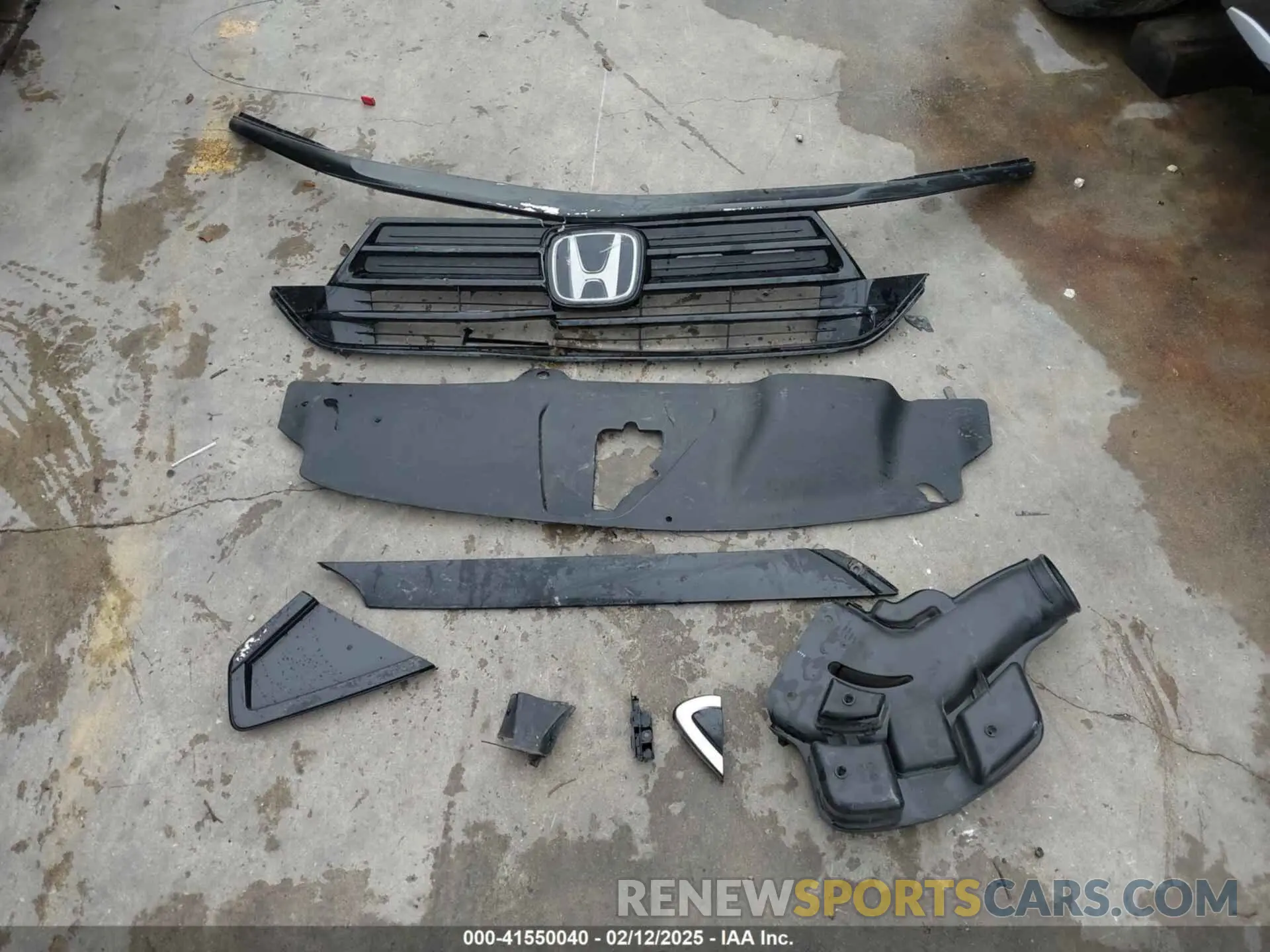 12 Фотография поврежденного автомобиля 5FNRL6H86MB021504 HONDA ODYSSEY 2021