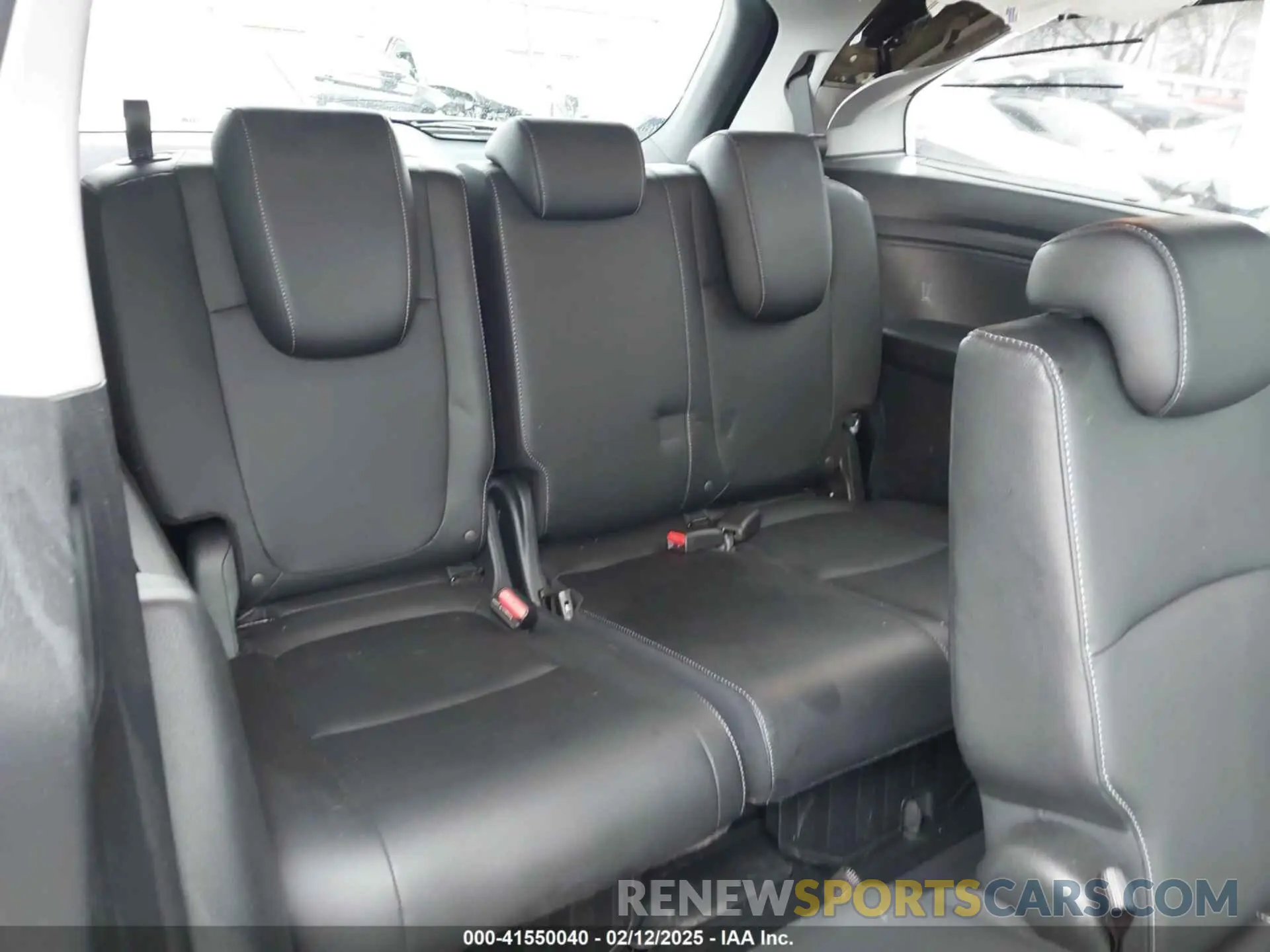 18 Фотография поврежденного автомобиля 5FNRL6H86MB021504 HONDA ODYSSEY 2021