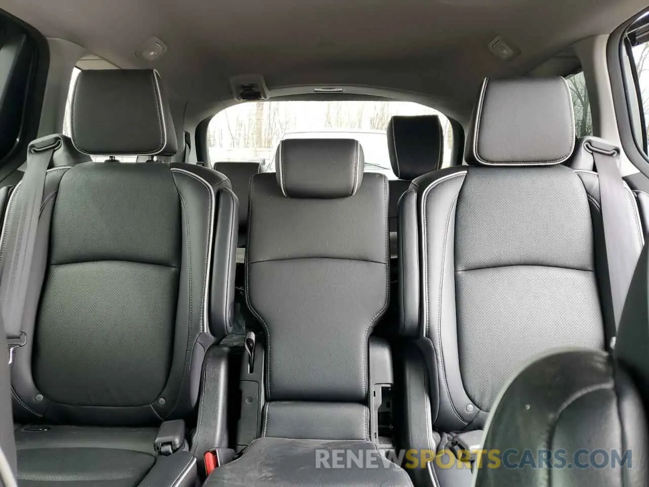 10 Фотография поврежденного автомобиля 5FNRL6H91MB019443 HONDA ODYSSEY 2021