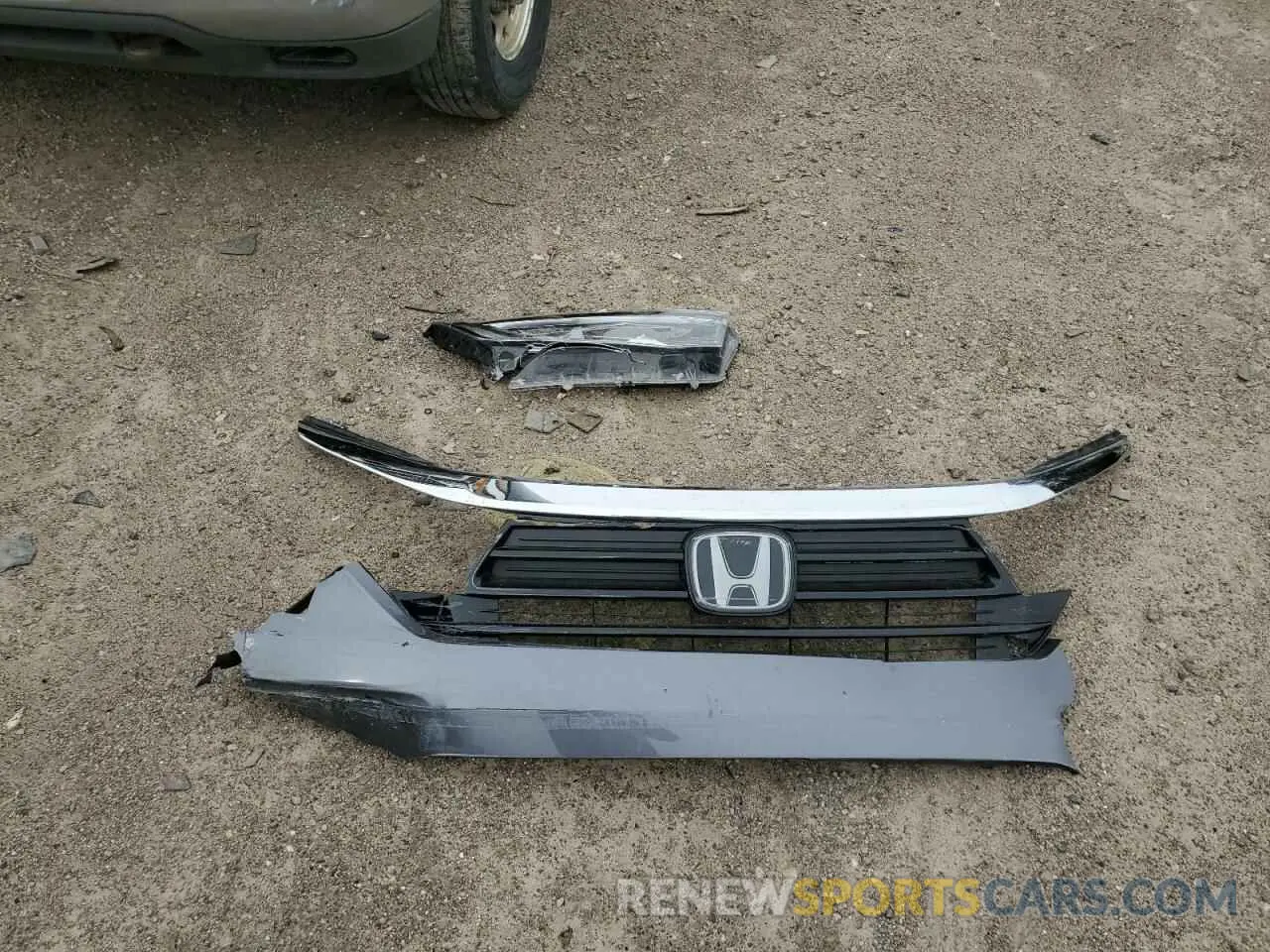 13 Фотография поврежденного автомобиля 5FNRL6H91MB019443 HONDA ODYSSEY 2021