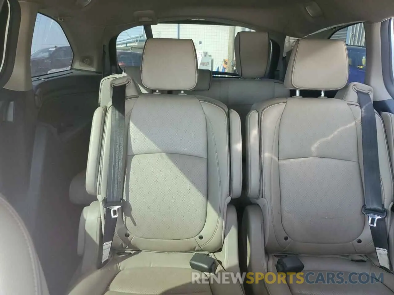 10 Фотография поврежденного автомобиля 5FNRL6H97MB009998 HONDA ODYSSEY 2021
