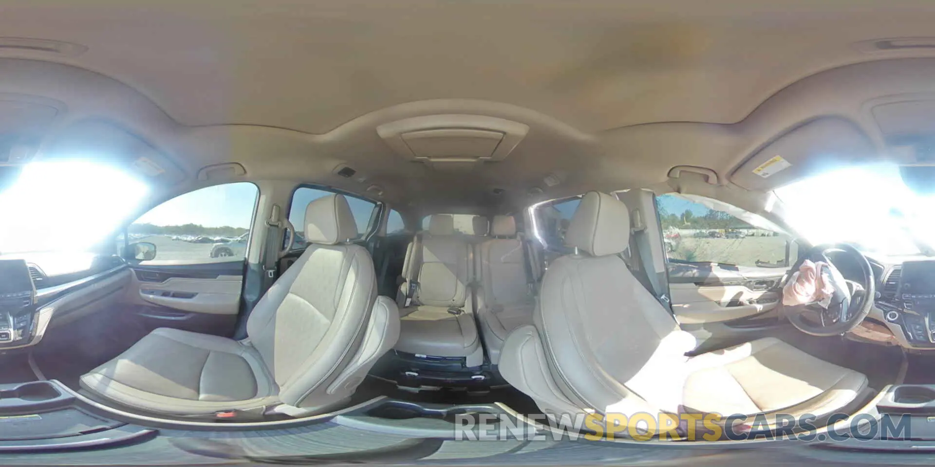 16 Фотография поврежденного автомобиля 5FNRL6H97MB009998 HONDA ODYSSEY 2021